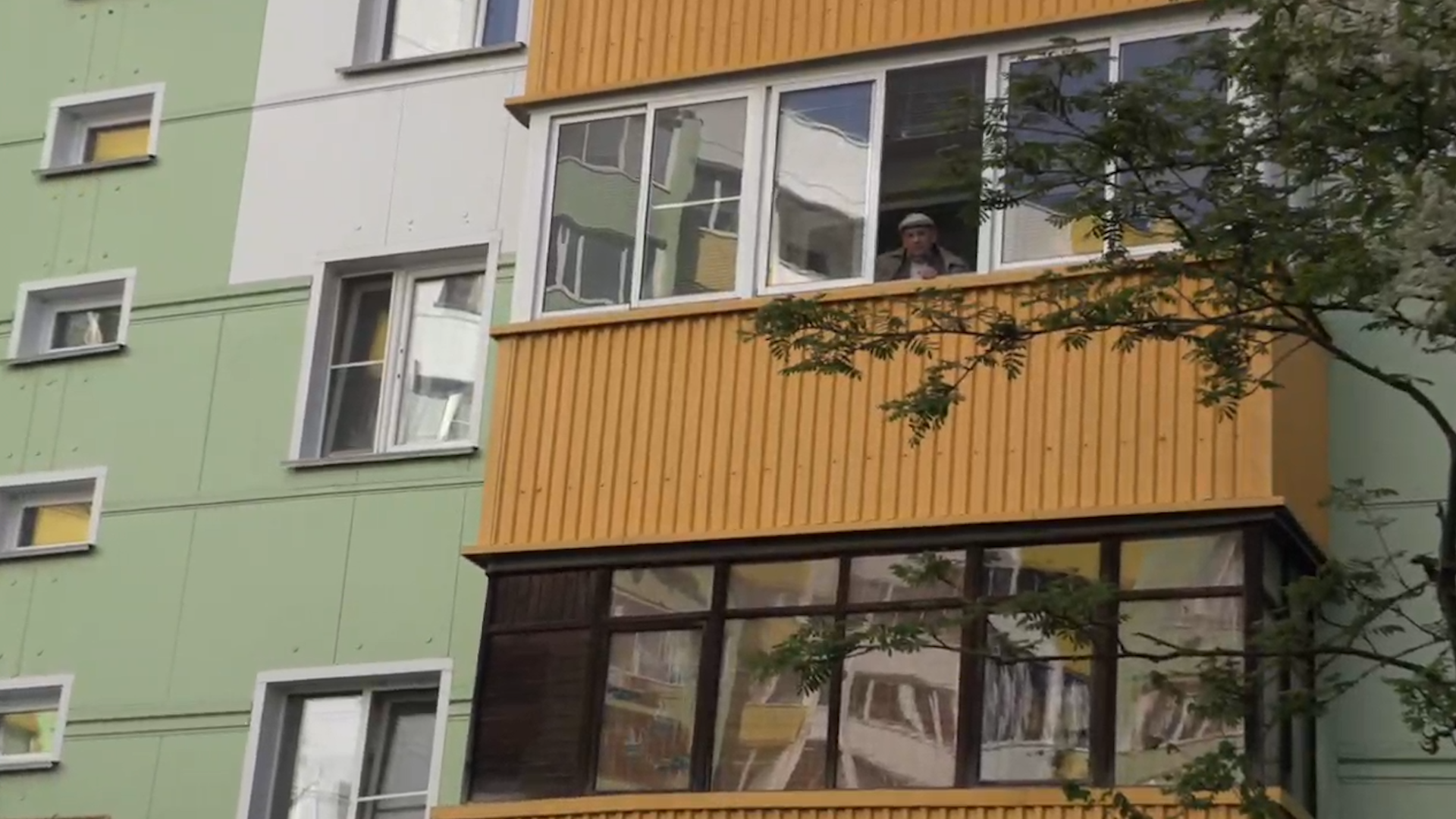 ветеран вов, участник вов, день победы, власиха день победы, 80 лет победы, георгий фоменко,