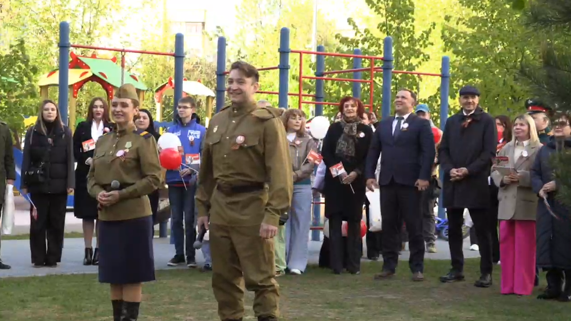 ветеран вов, участник вов, день победы, власиха день победы, 80 лет победы, георгий фоменко,