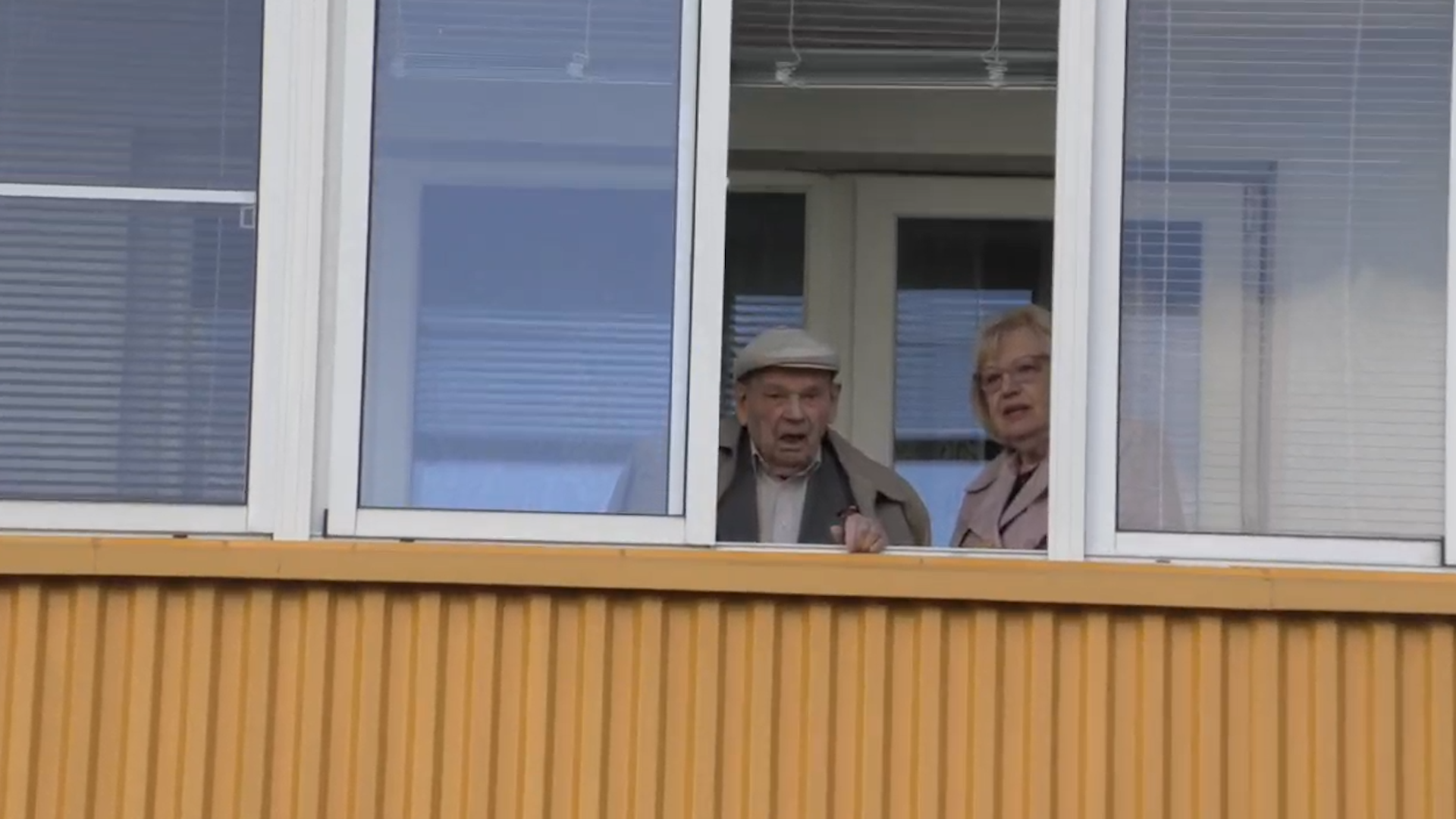 ветеран вов, участник вов, день победы, власиха день победы, 80 лет победы, георгий фоменко,