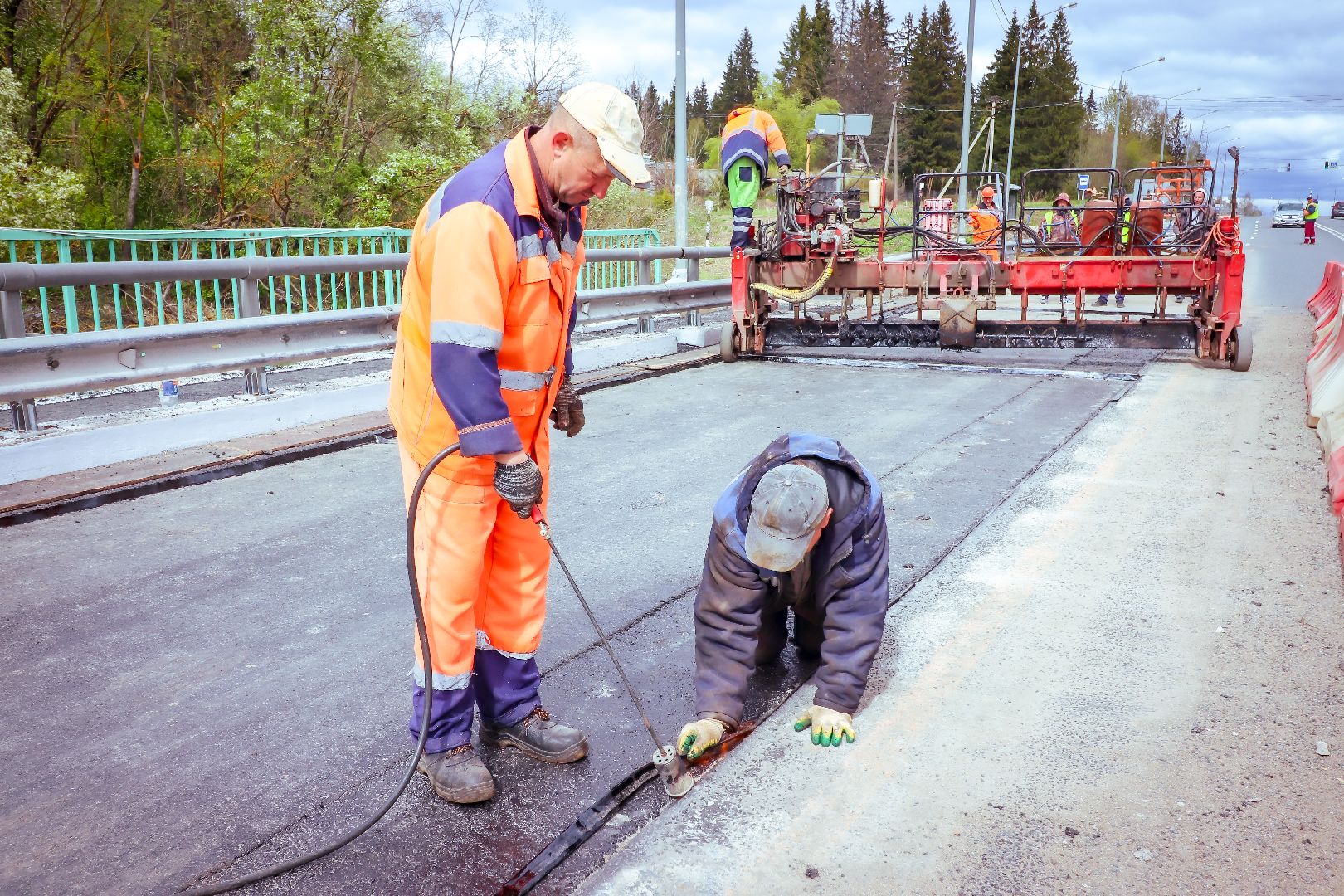клин, общество, ремонт дороги, транспорт,