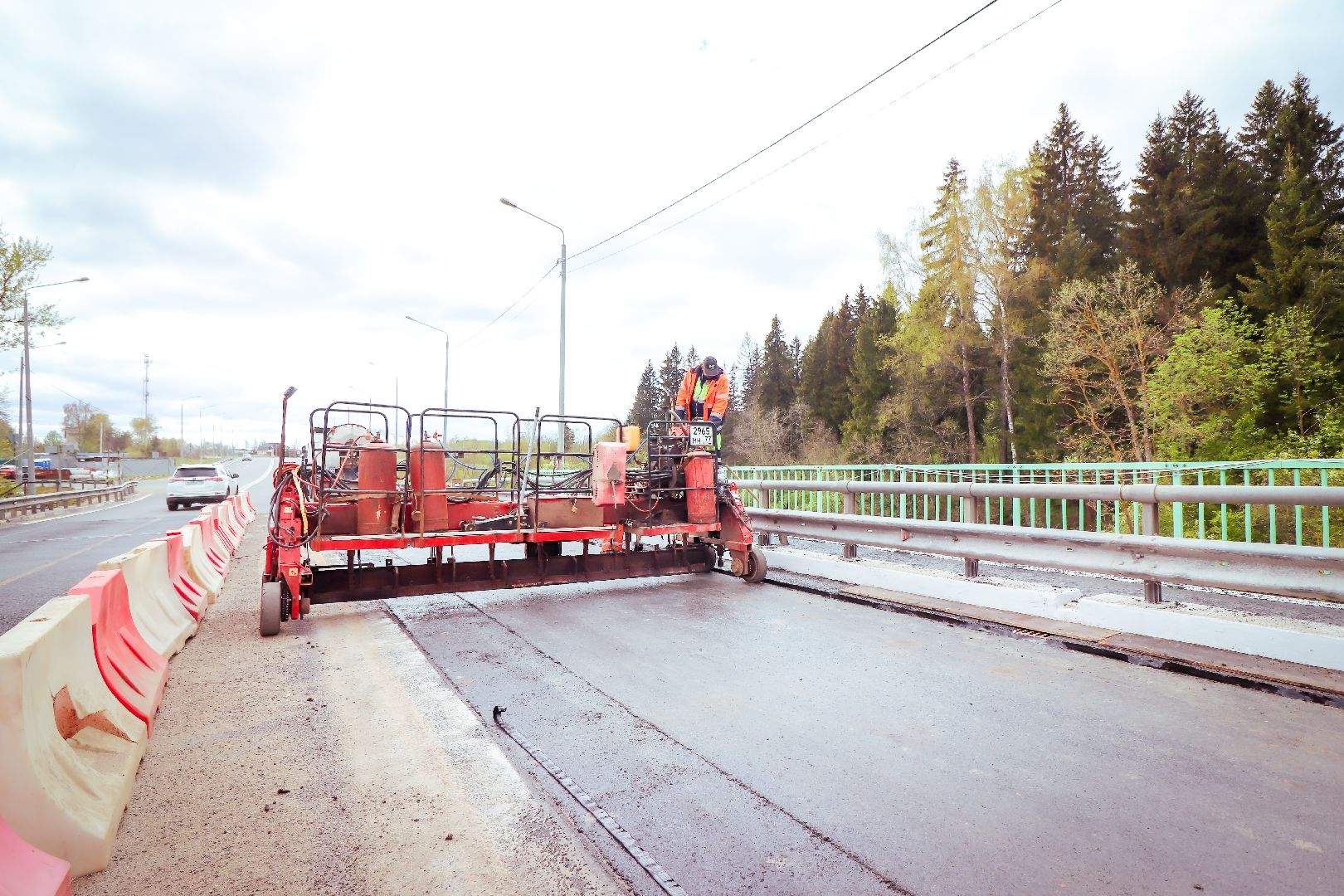 клин, общество, ремонт дороги, транспорт,