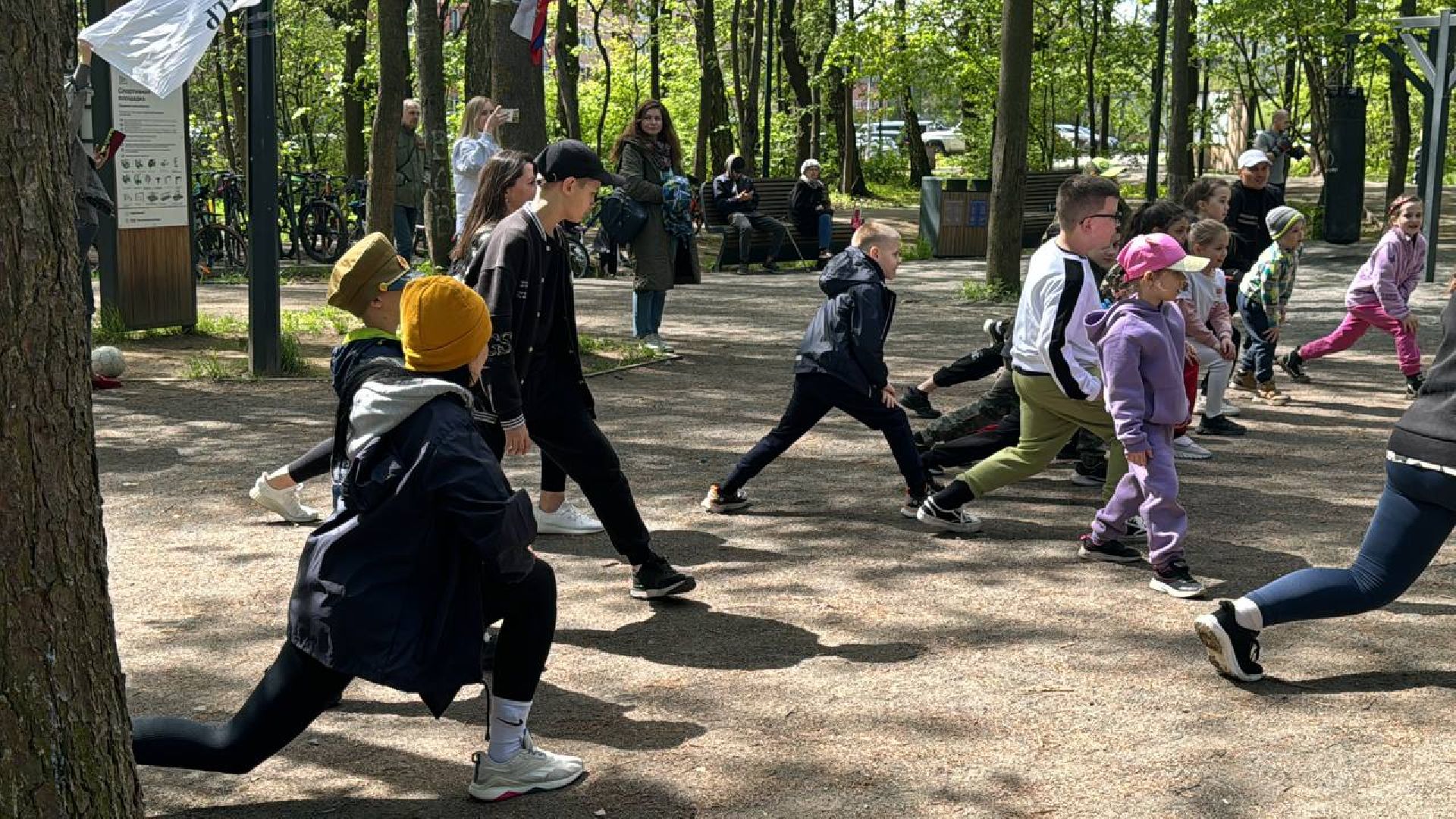 забег, 80-летие великой победы, праздник,