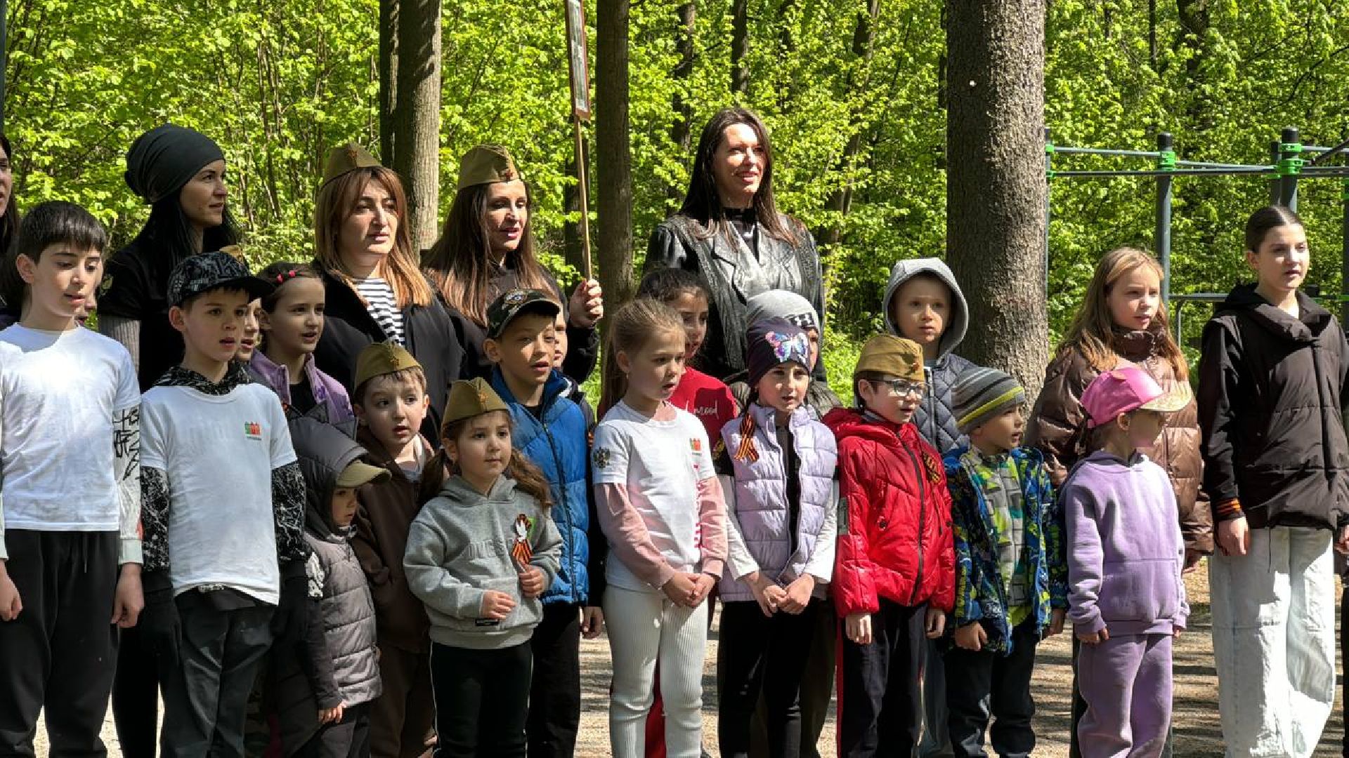 забег, 80-летие великой победы, праздник,