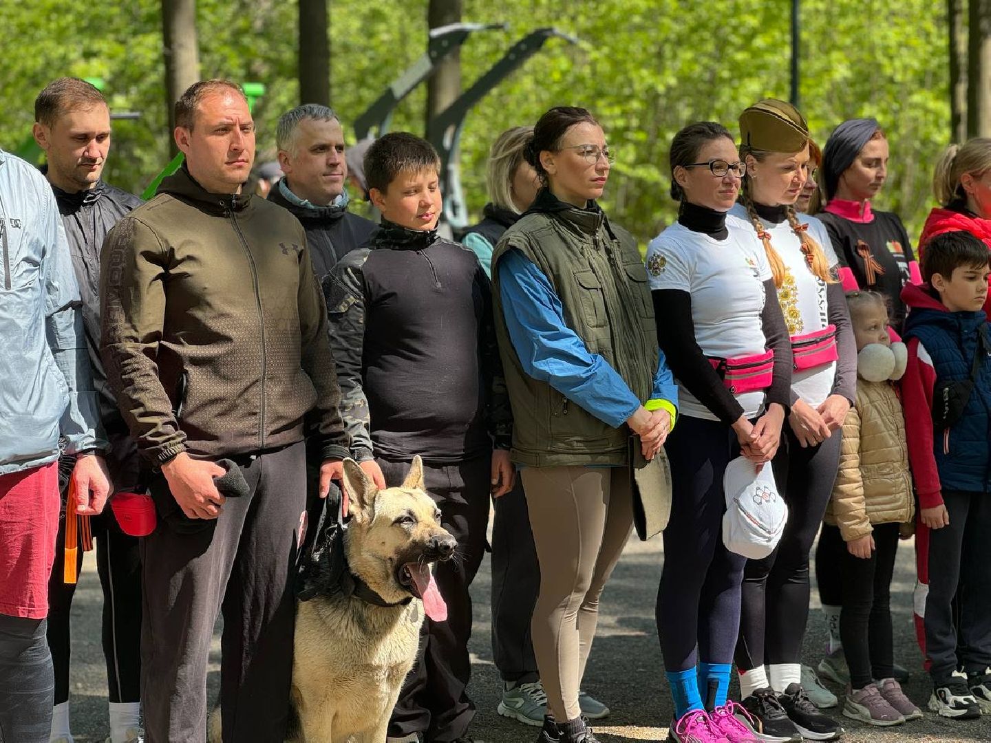 забег, 80-летие великой победы, праздник,