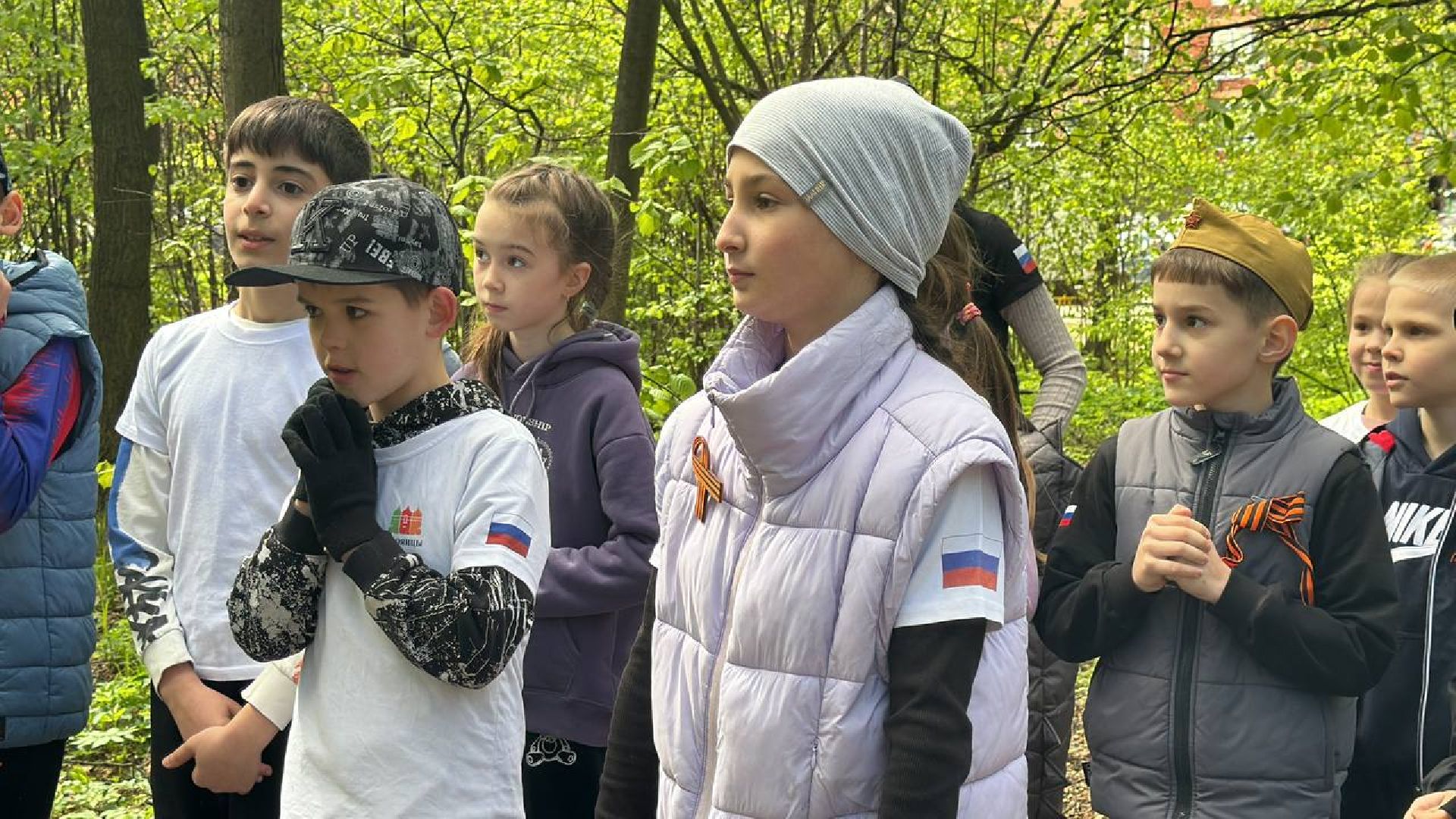 забег, 80-летие великой победы, праздник,