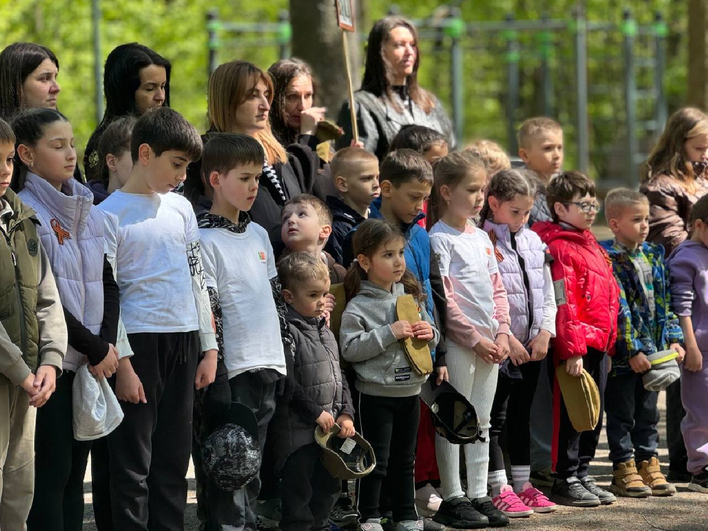 забег, 80-летие великой победы, праздник,