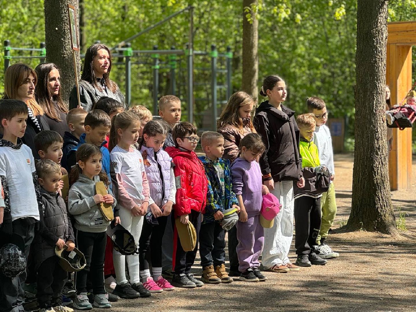 забег, 80-летие великой победы, праздник,