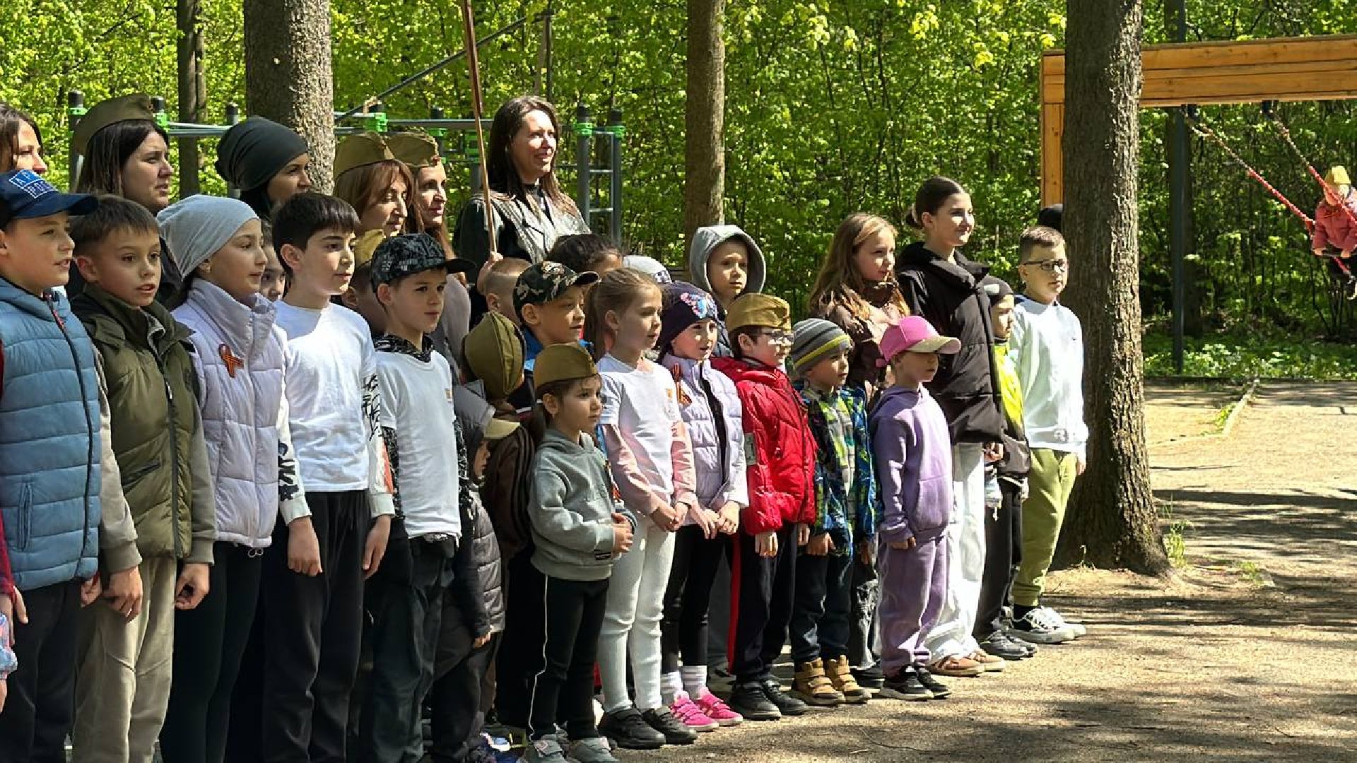 забег, 80-летие великой победы, праздник,