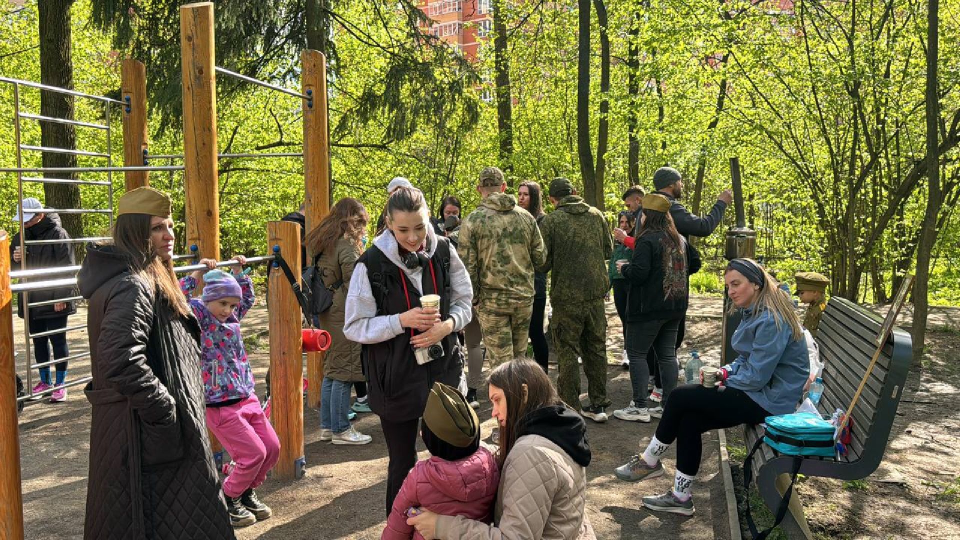 забег, 80-летие великой победы, праздник,