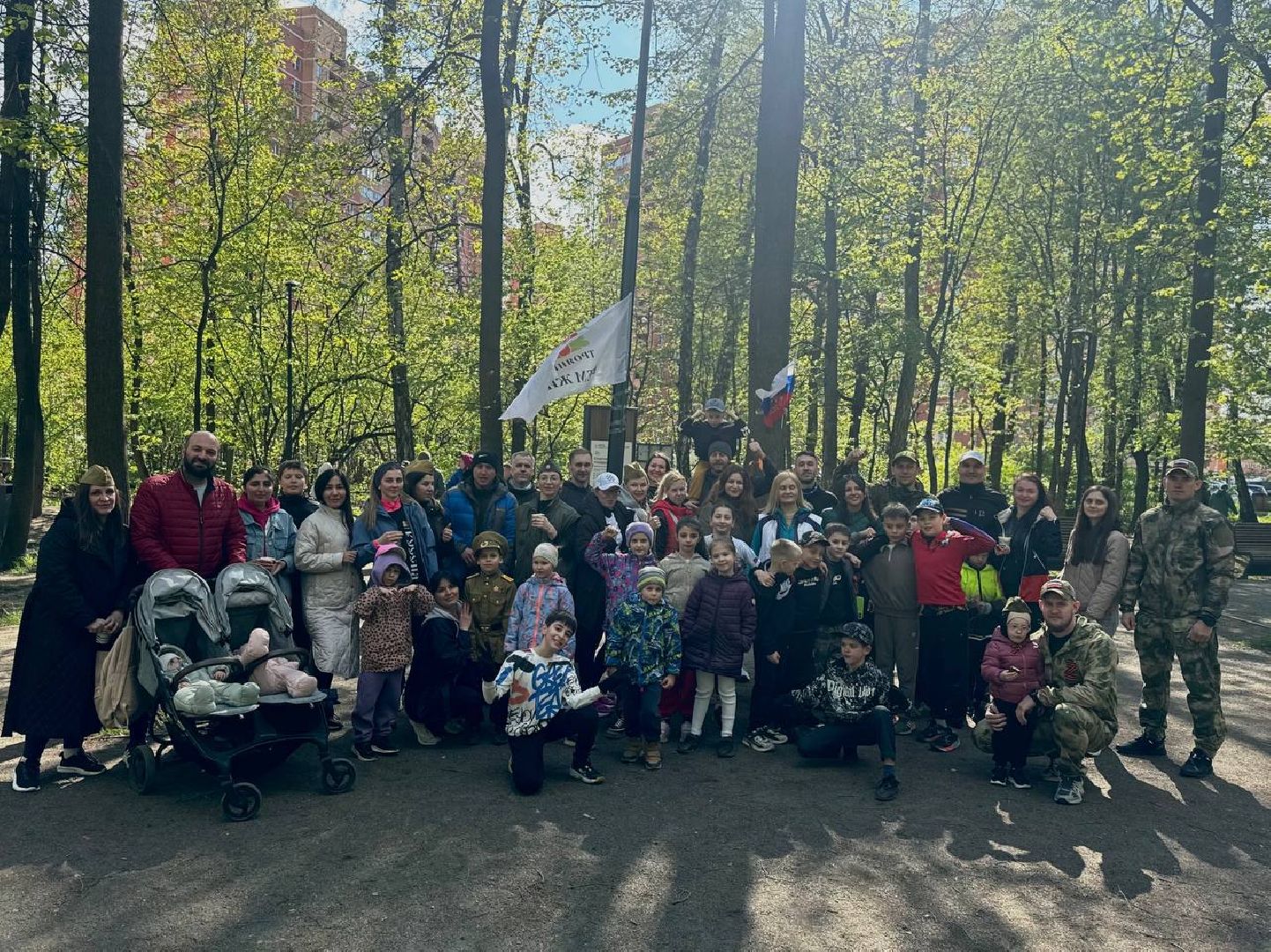 забег, 80-летие великой победы, праздник,