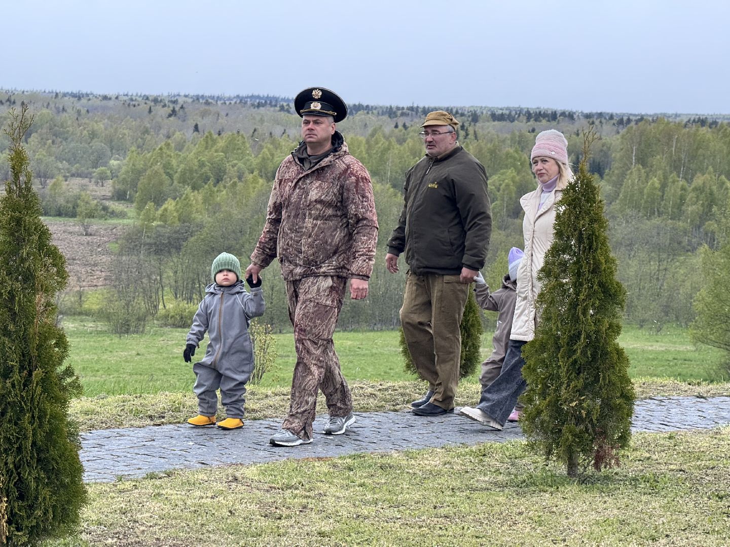 шаховская, 9 мая, день победы, возложение цветов,