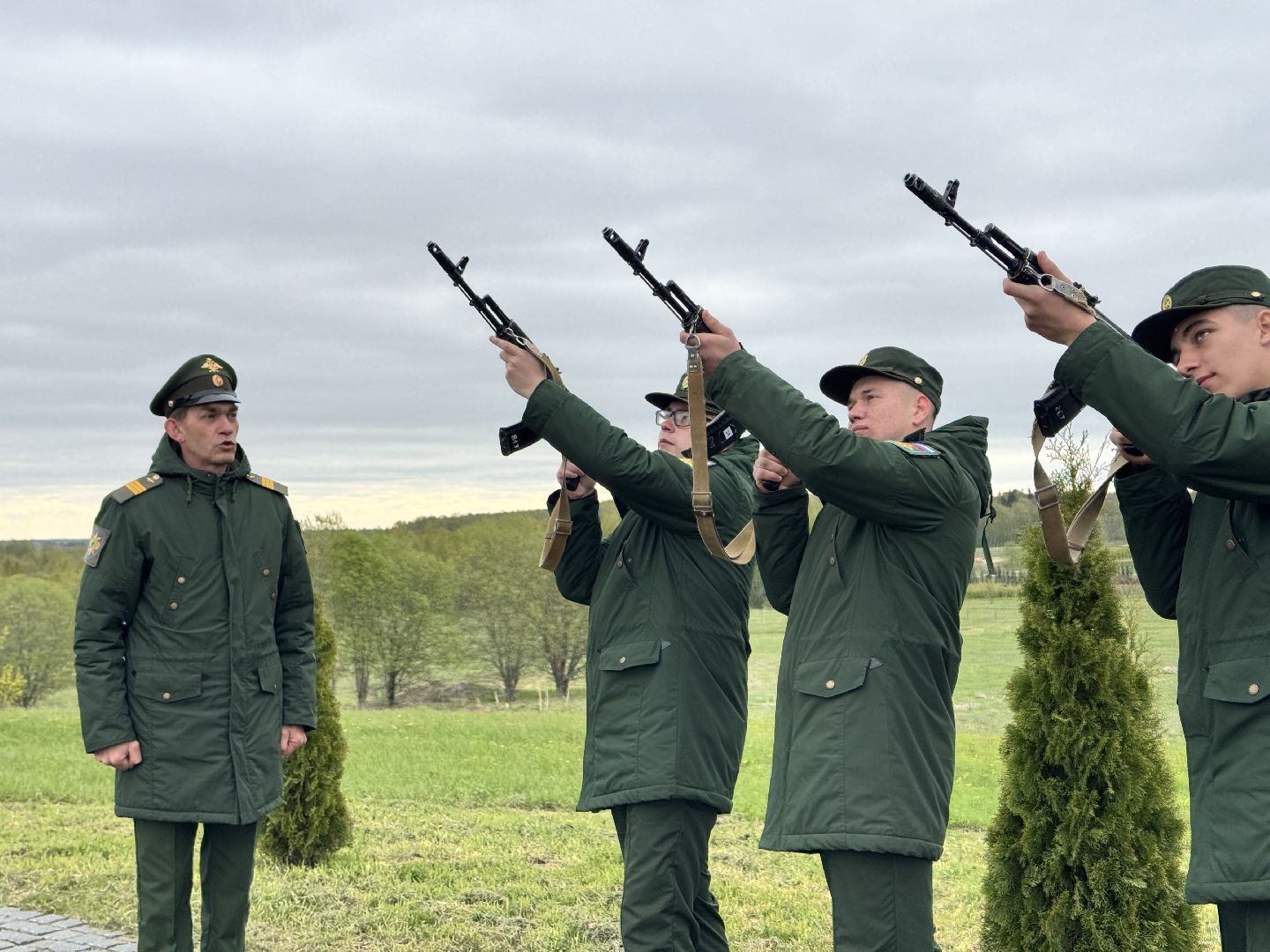 шаховская, 9 мая, день победы, возложение цветов,