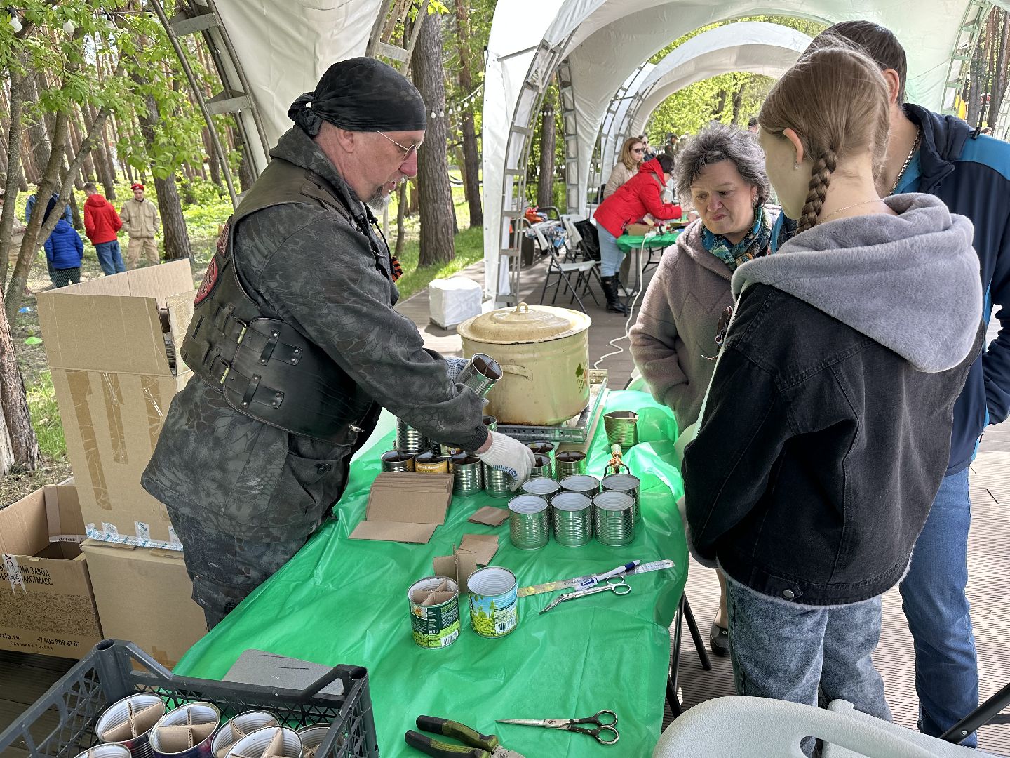 мастер класс, День Победы , домодедово,