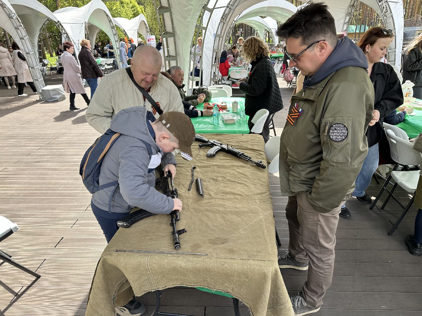 мастер класс, День Победы , домодедово,