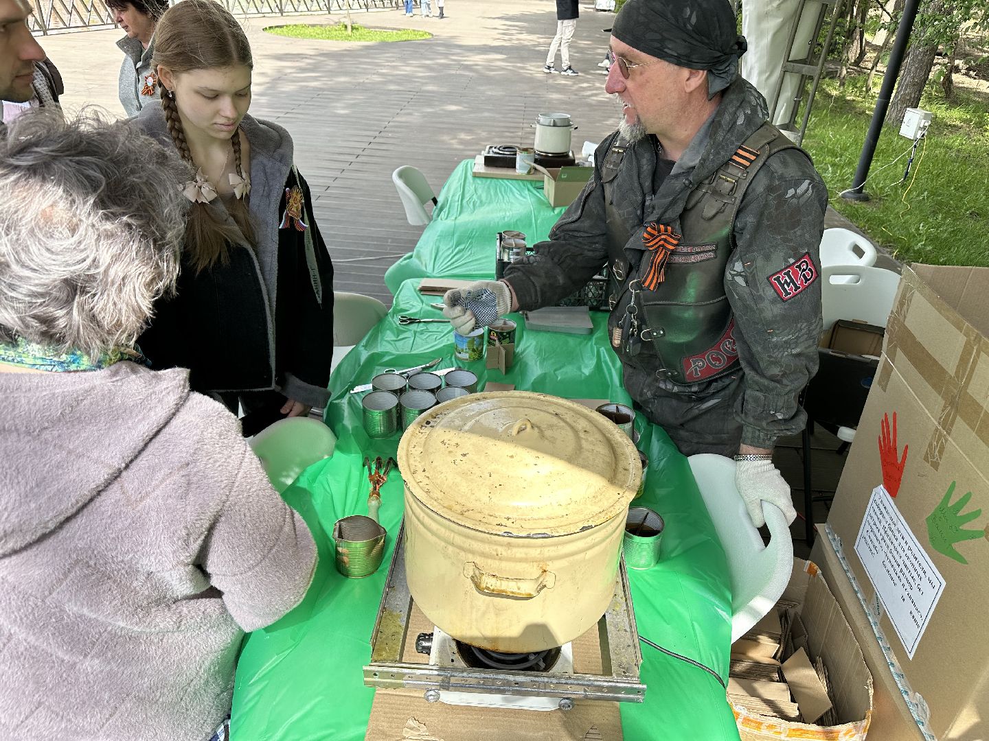 мастер класс, День Победы , домодедово,