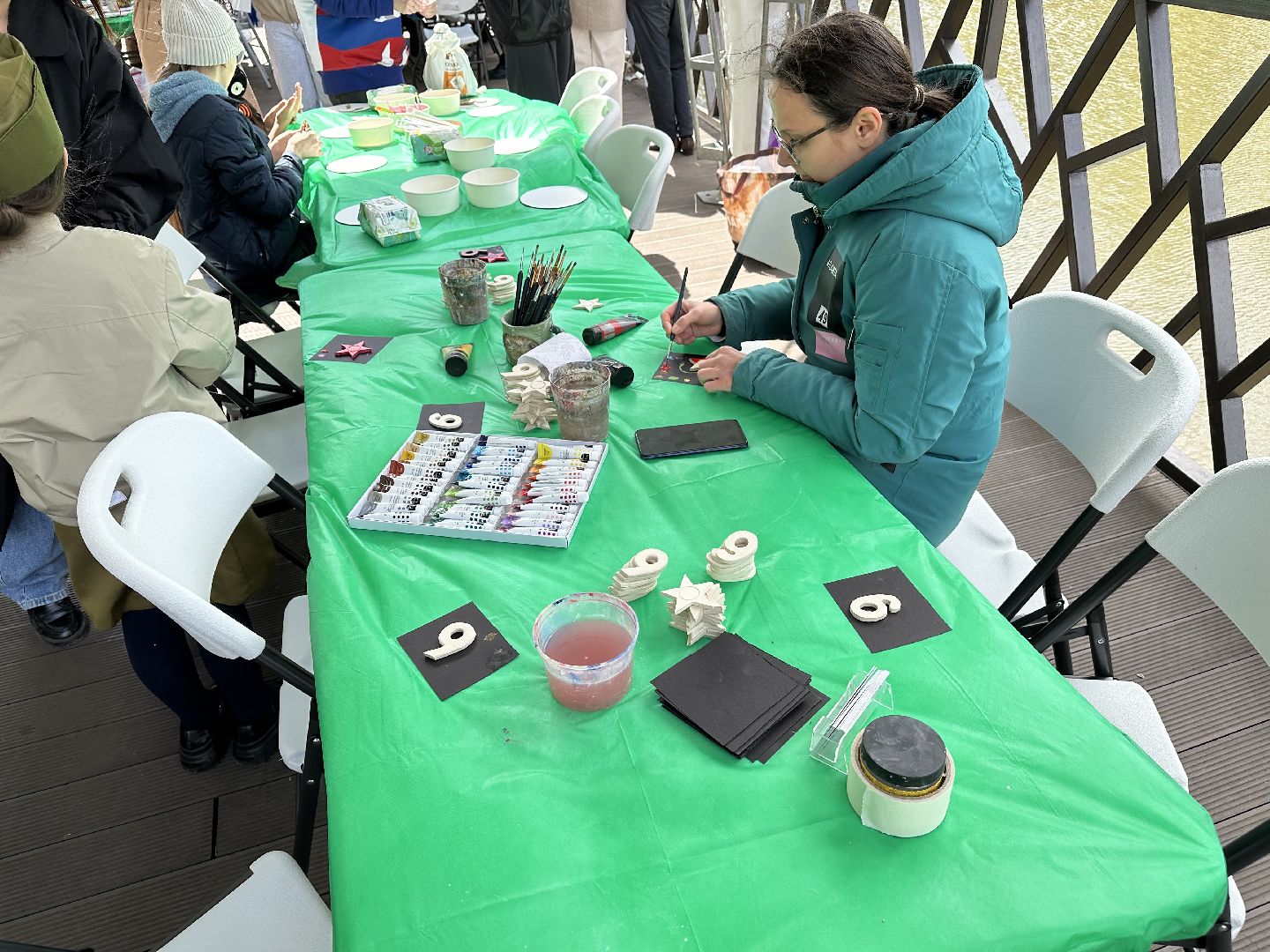 мастер класс, День Победы , домодедово,