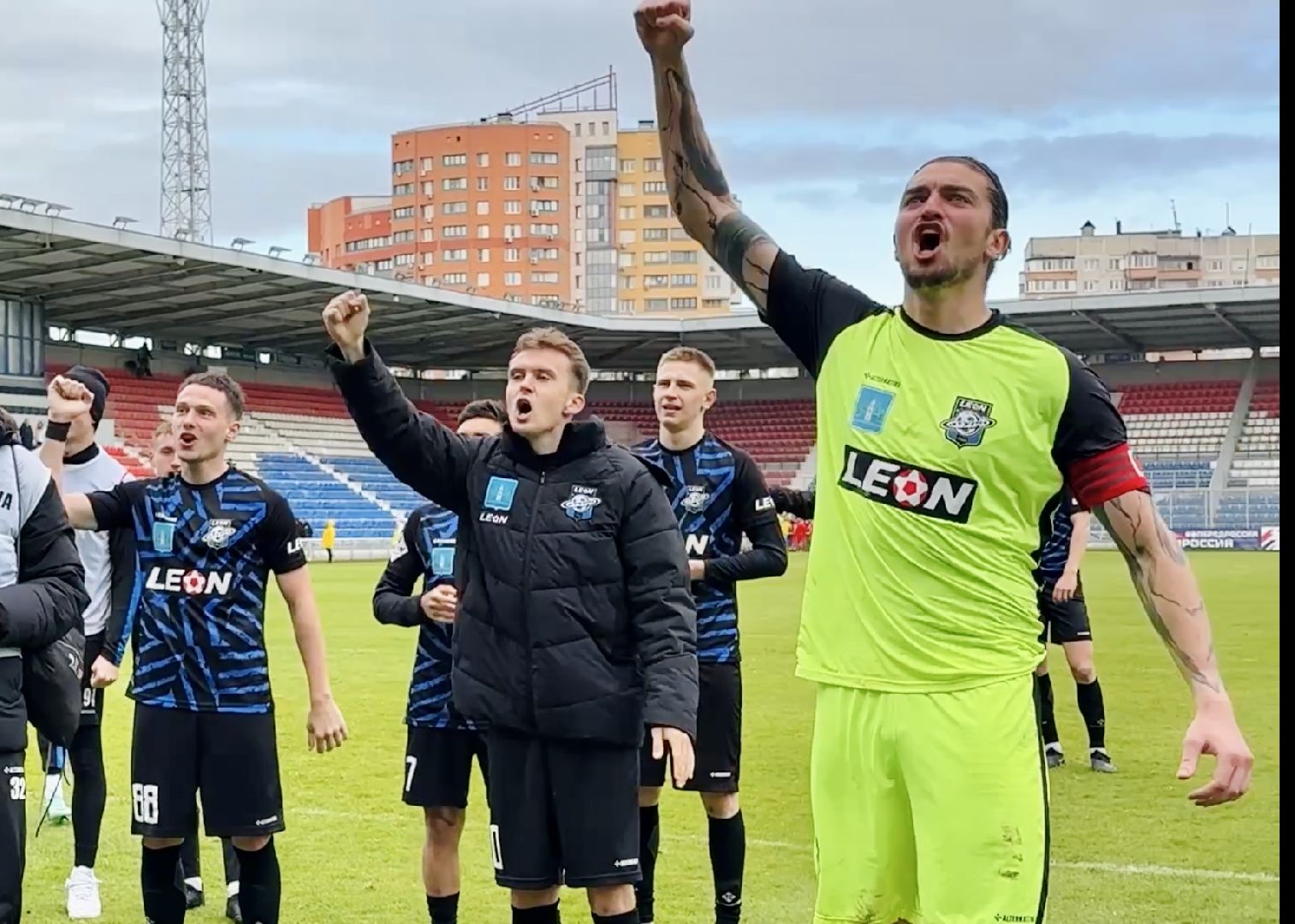 раменское, футбол, леон сатурн, катюша,