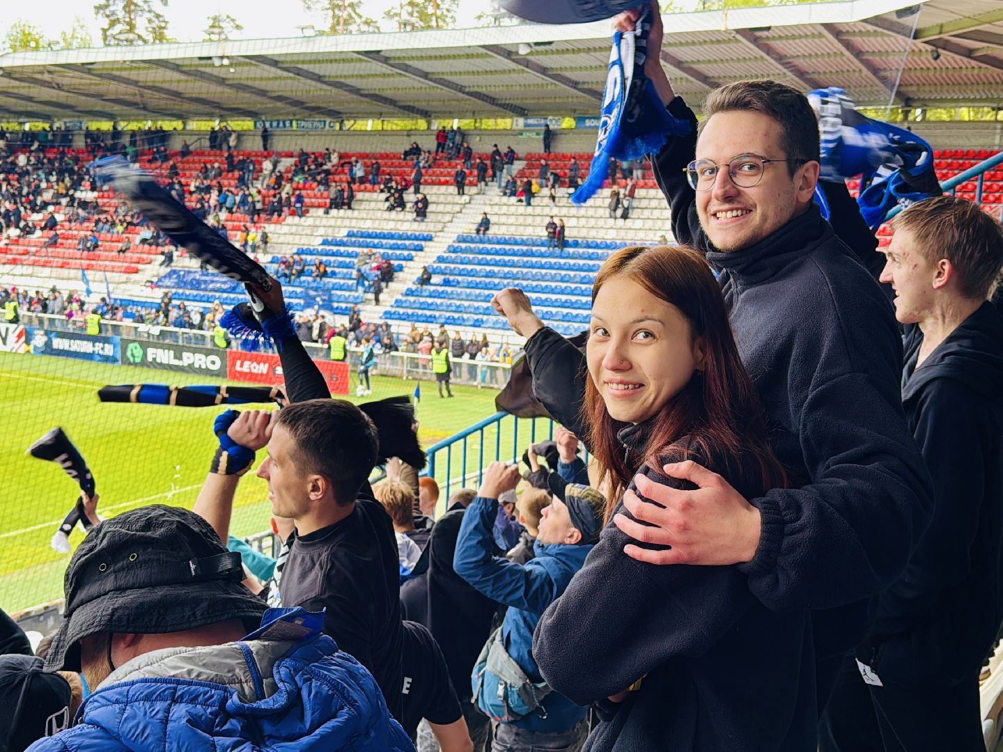 раменское, футбол, леон сатурн, катюша,