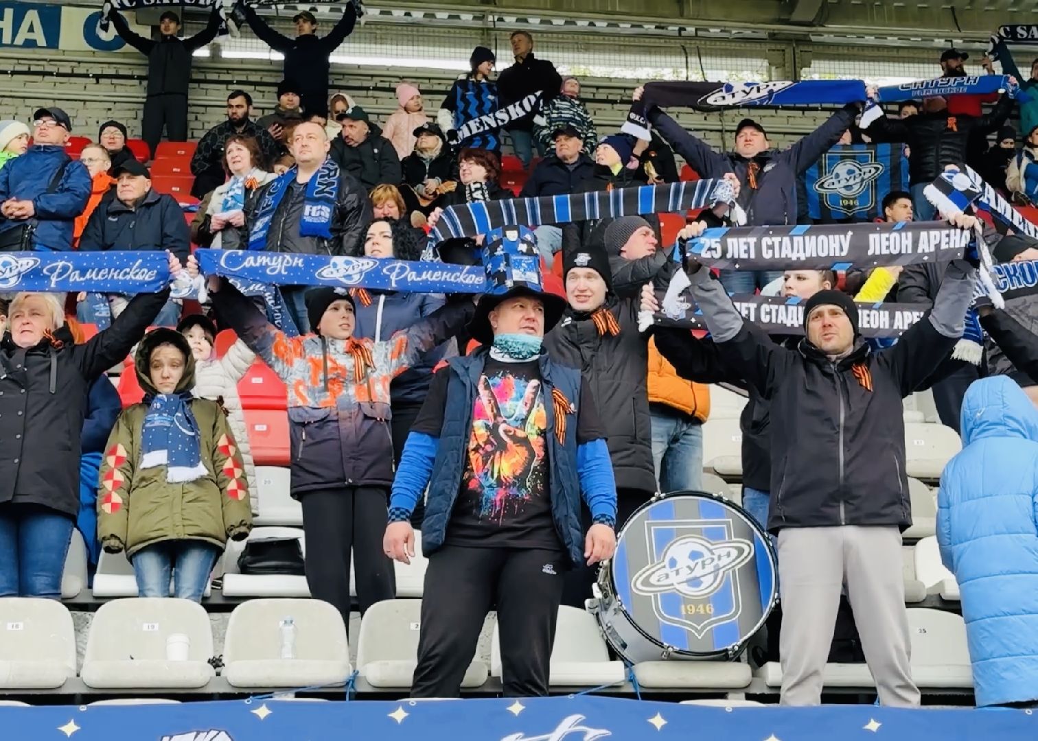 раменское, футбол, леон сатурн, катюша,