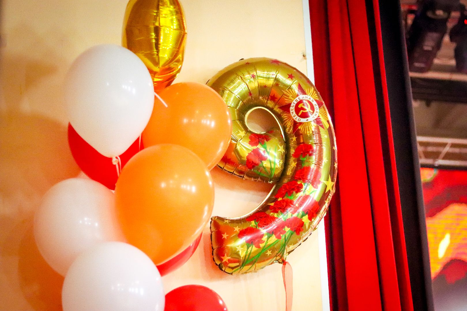 клин, общество, культура, вальс победы, день победы,