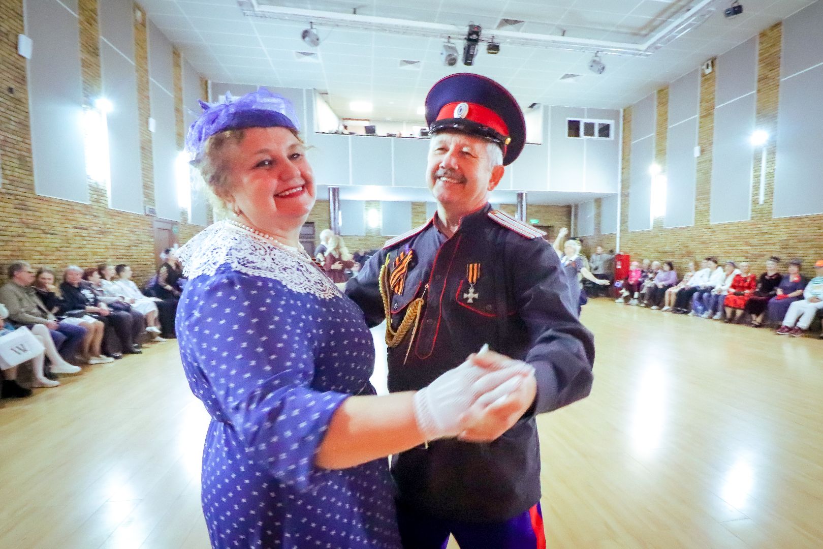 клин, общество, культура, вальс победы, день победы,