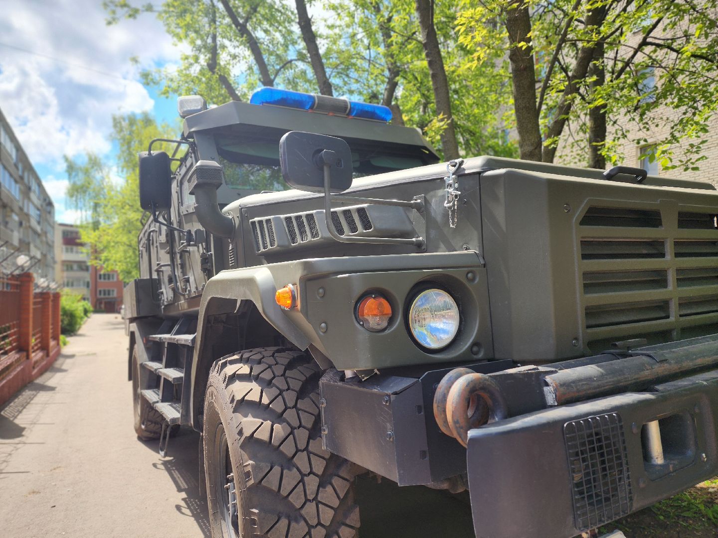 воскресенск, день победы , безопасность, росгвардия,