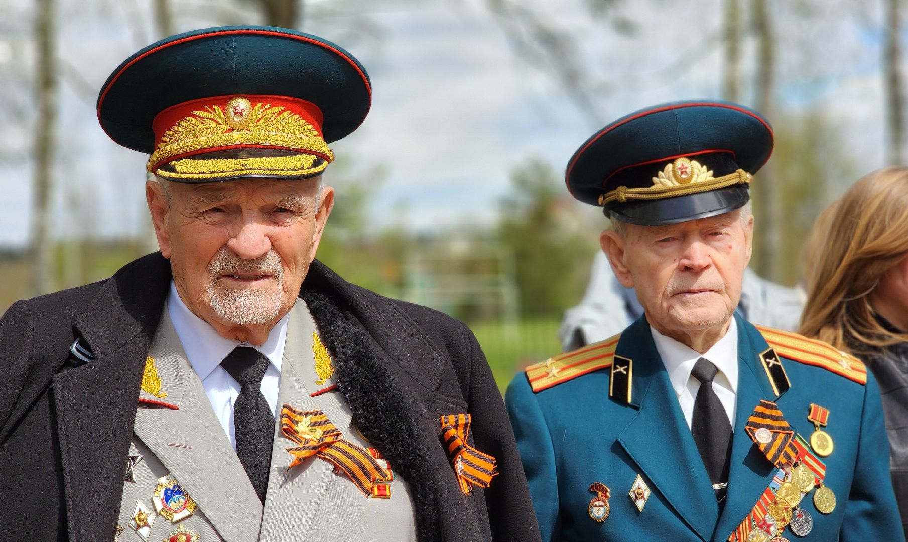 солнечногорск , тимоново, день победы, митинг,