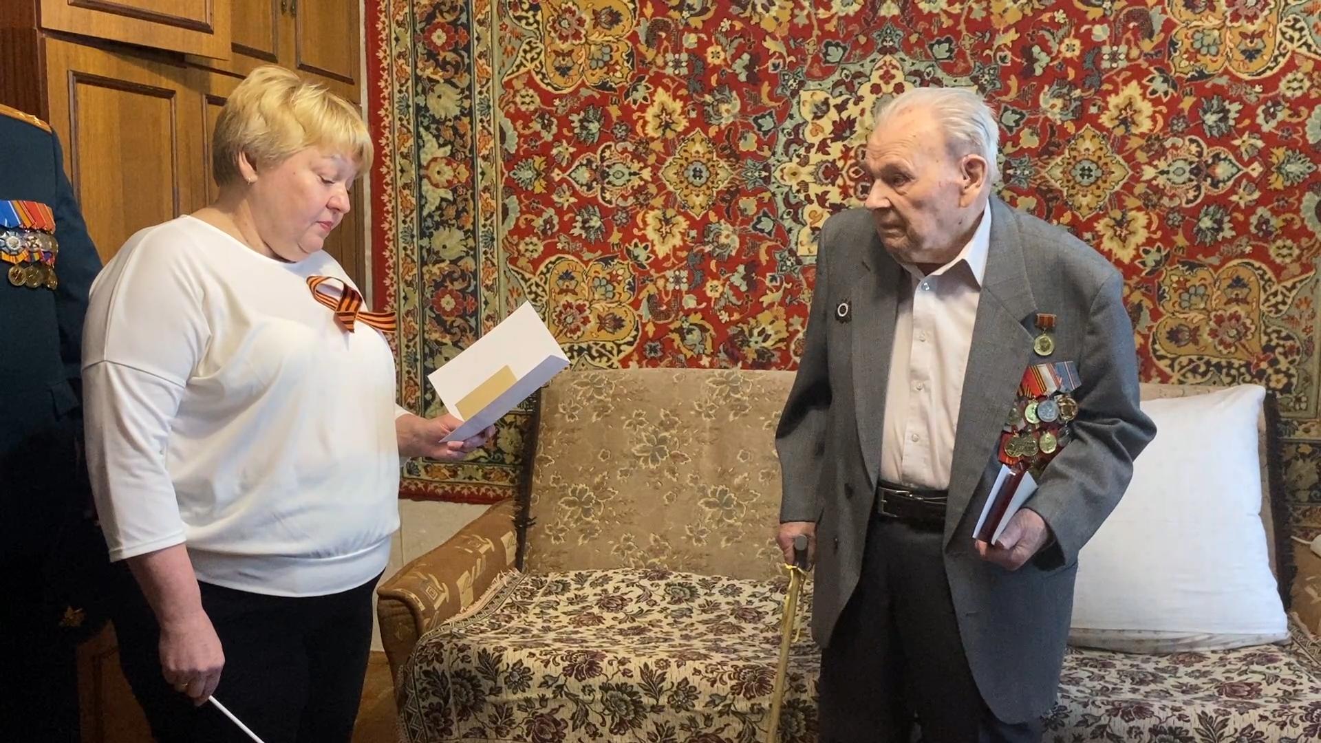 фоменко василий, участник вов, ветеран вов, власиха почетный гражданин,