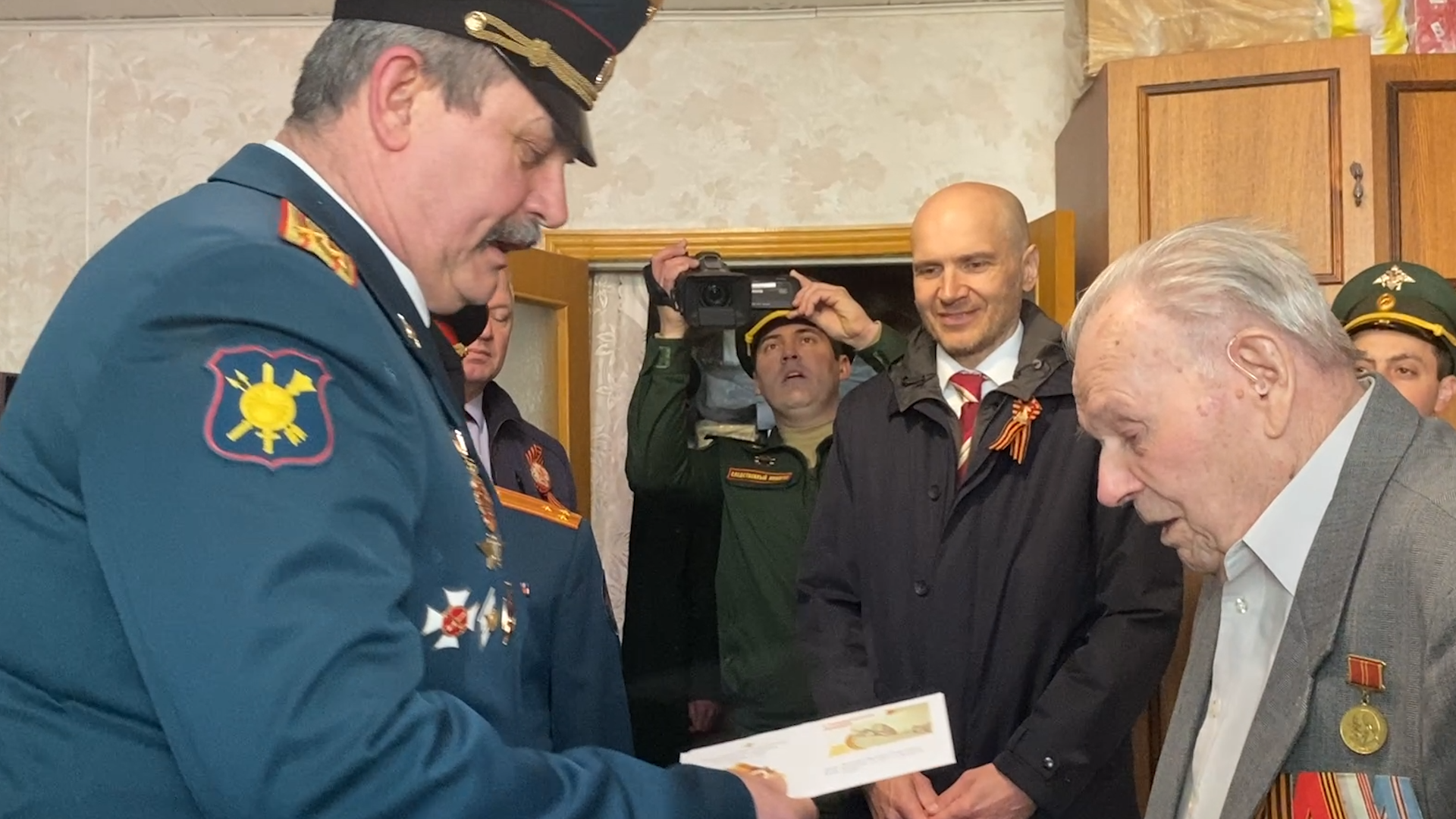 фоменко василий, участник вов, ветеран вов, власиха почетный гражданин,