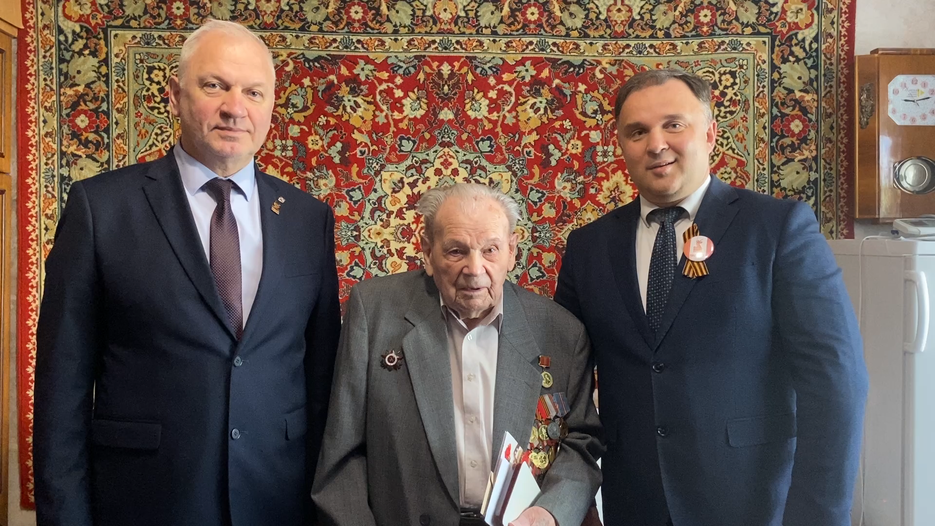 фоменко василий, участник вов, ветеран вов, власиха почетный гражданин,