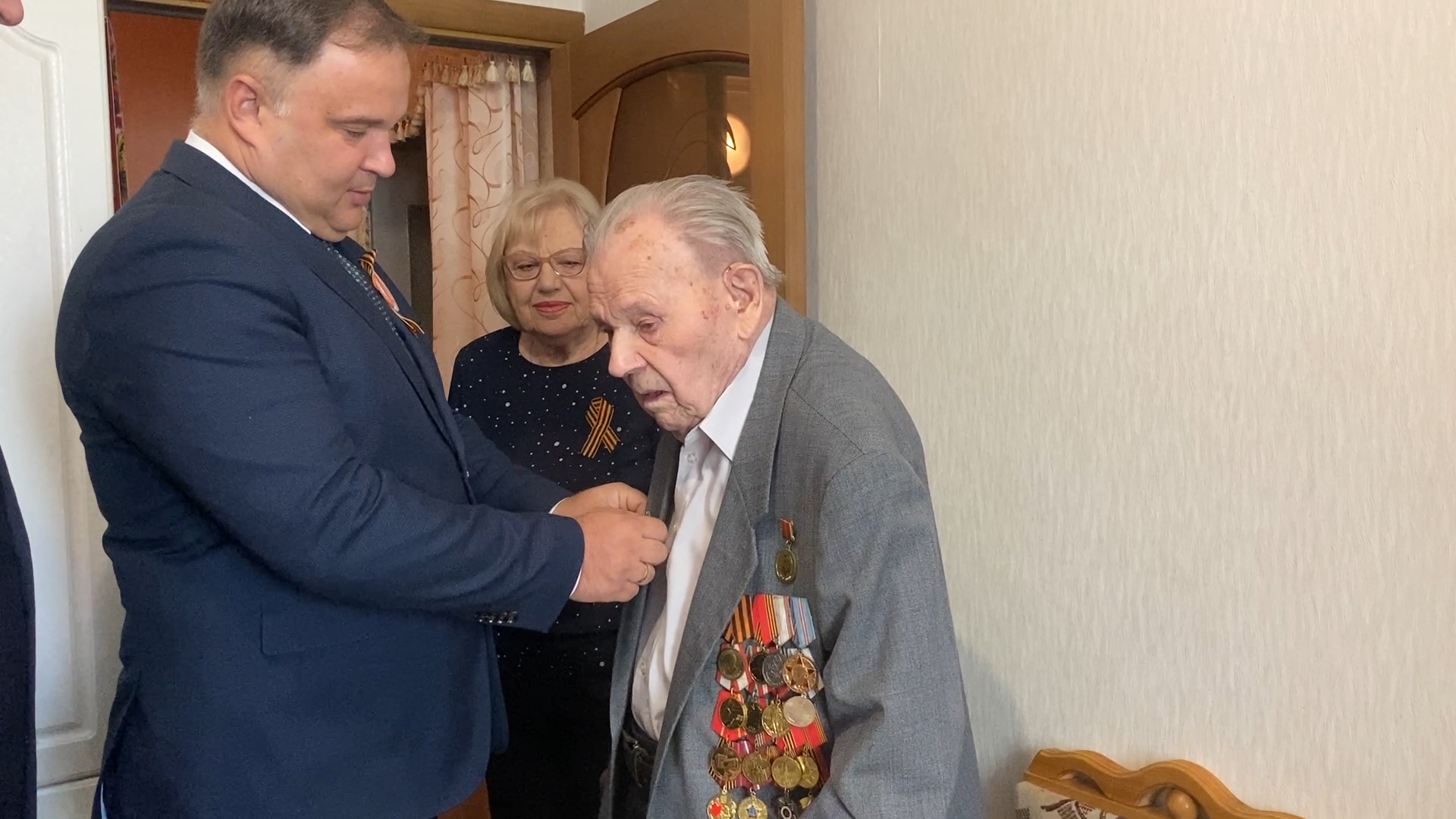 фоменко василий, участник вов, ветеран вов, власиха почетный гражданин,