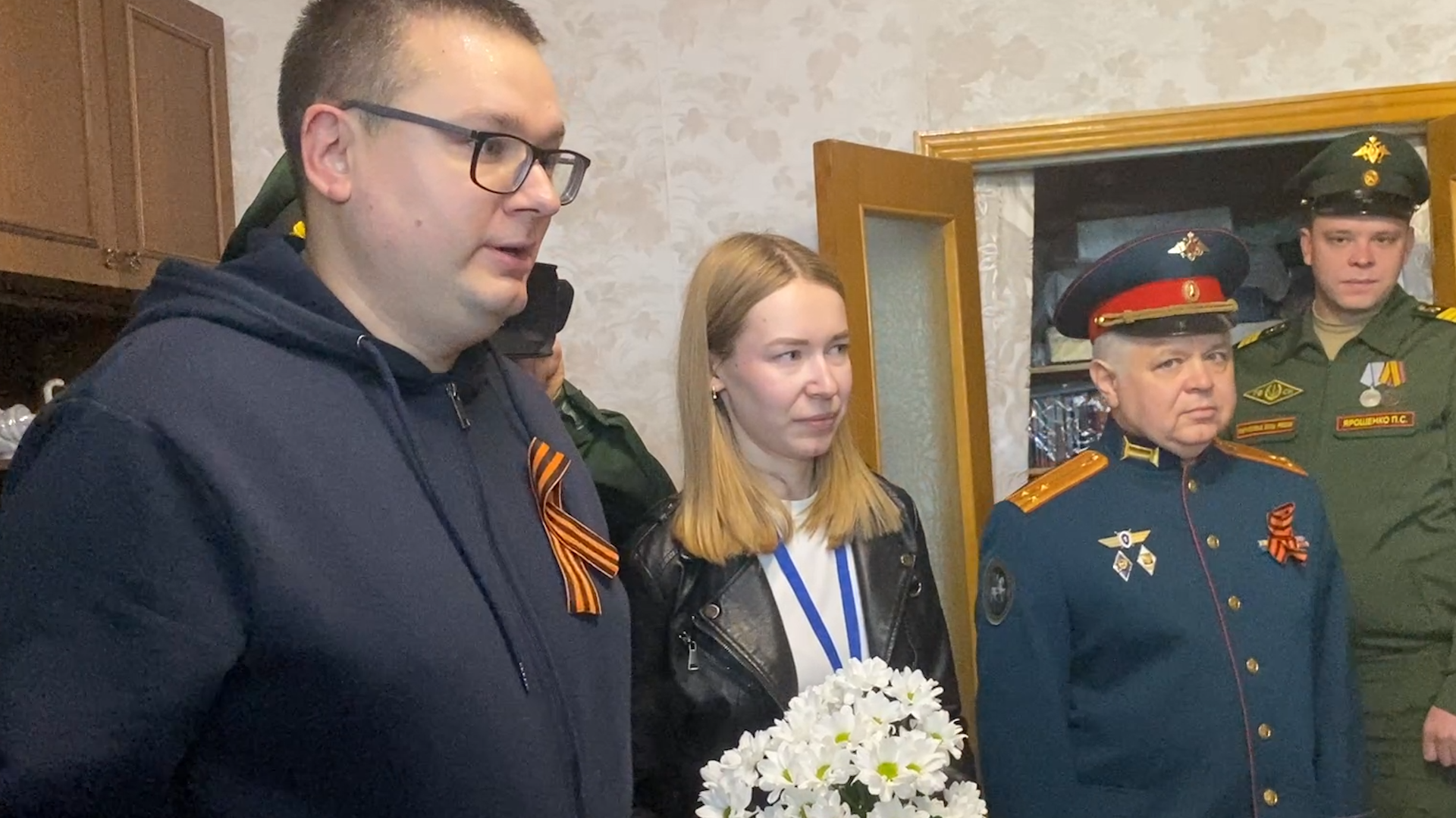 фоменко василий, участник вов, ветеран вов, власиха почетный гражданин,