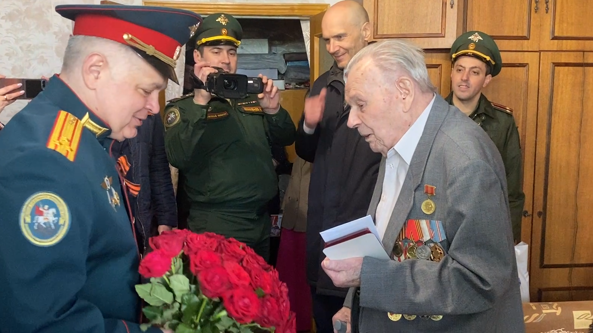 фоменко василий, участник вов, ветеран вов, власиха почетный гражданин,