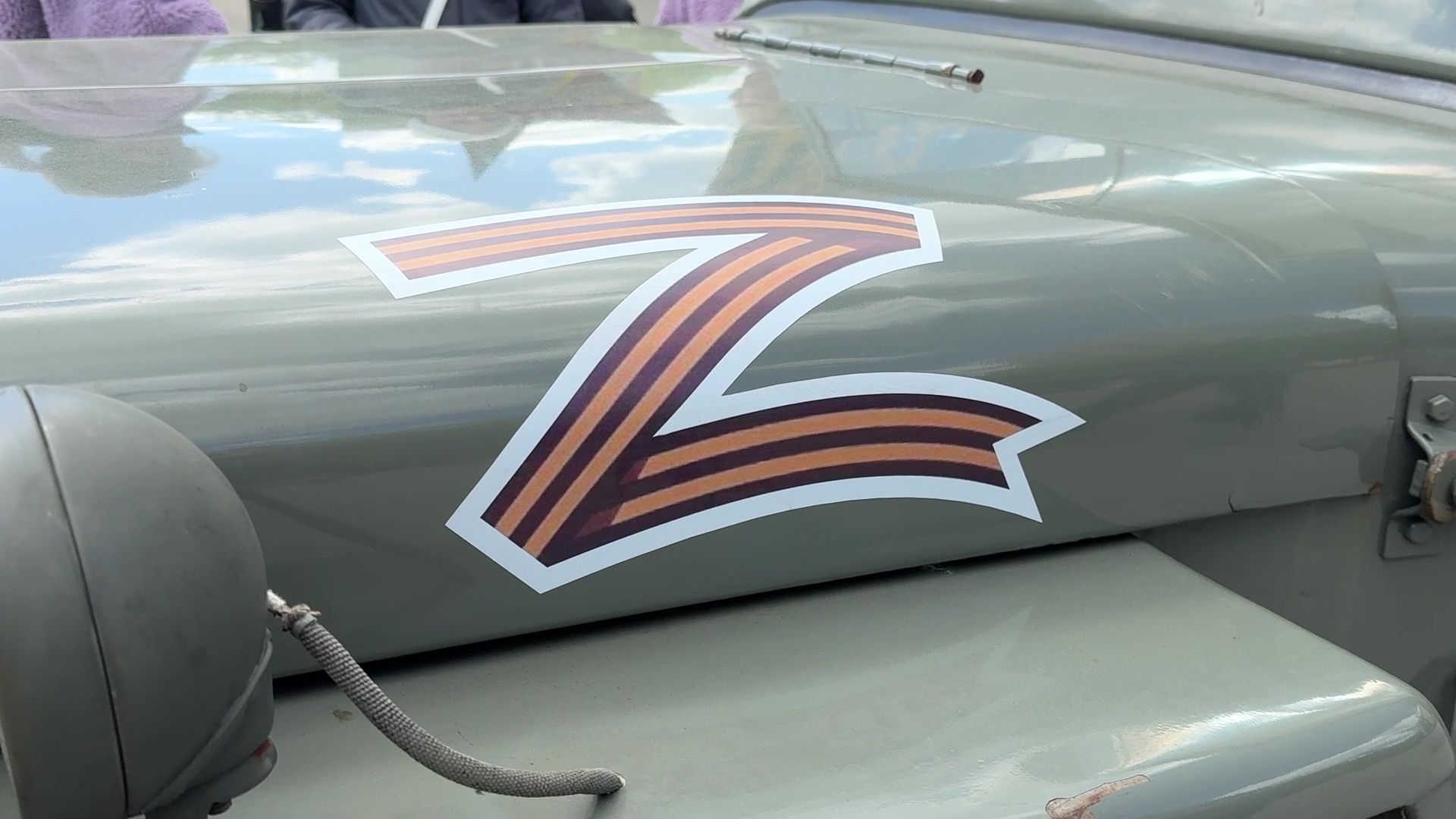 реутов, выставка военной техники, день победы,