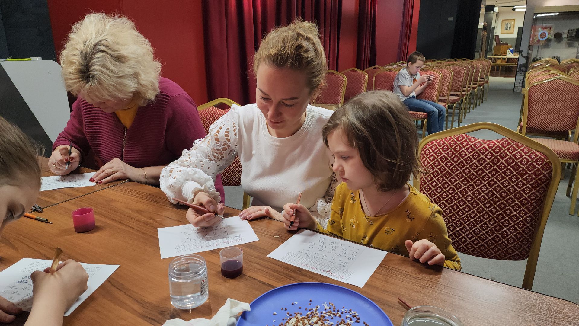 день победы, красногорск, музей победы,