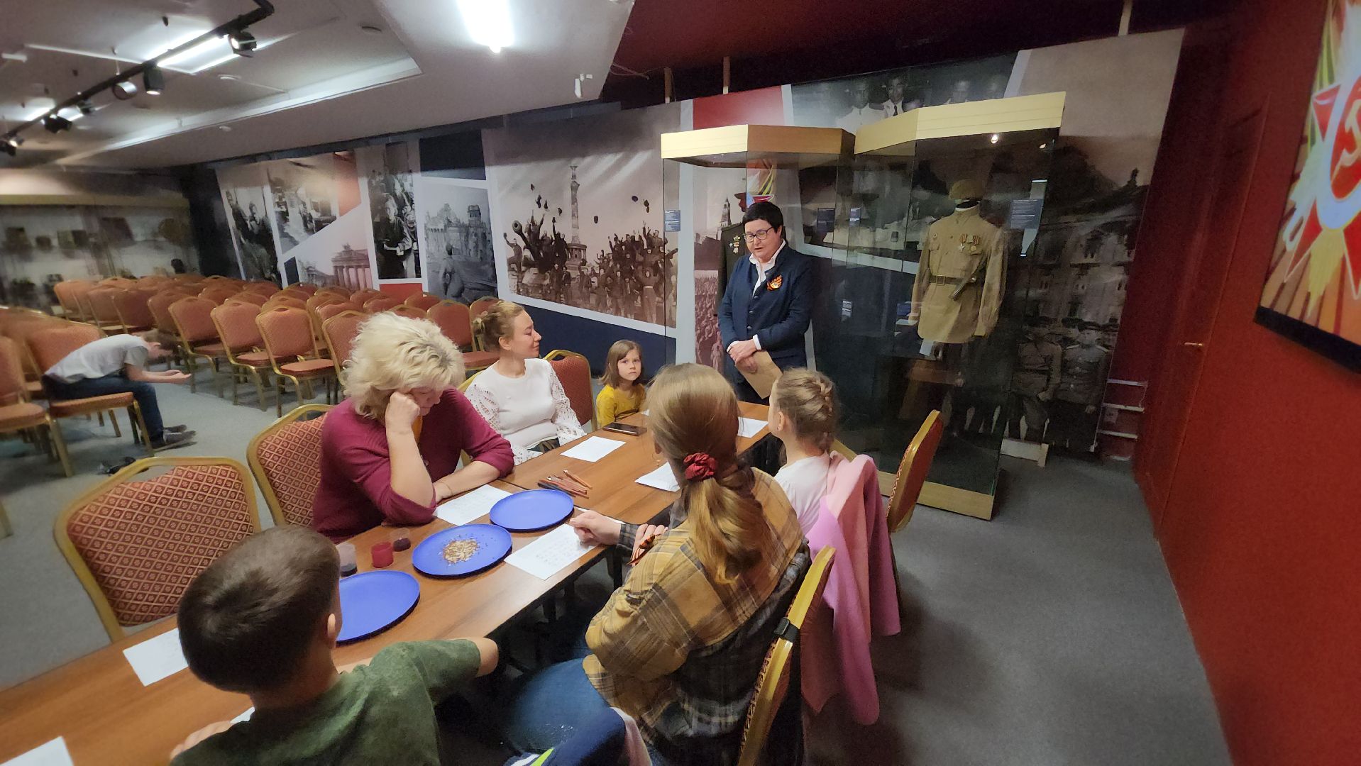 день победы, красногорск, музей победы,