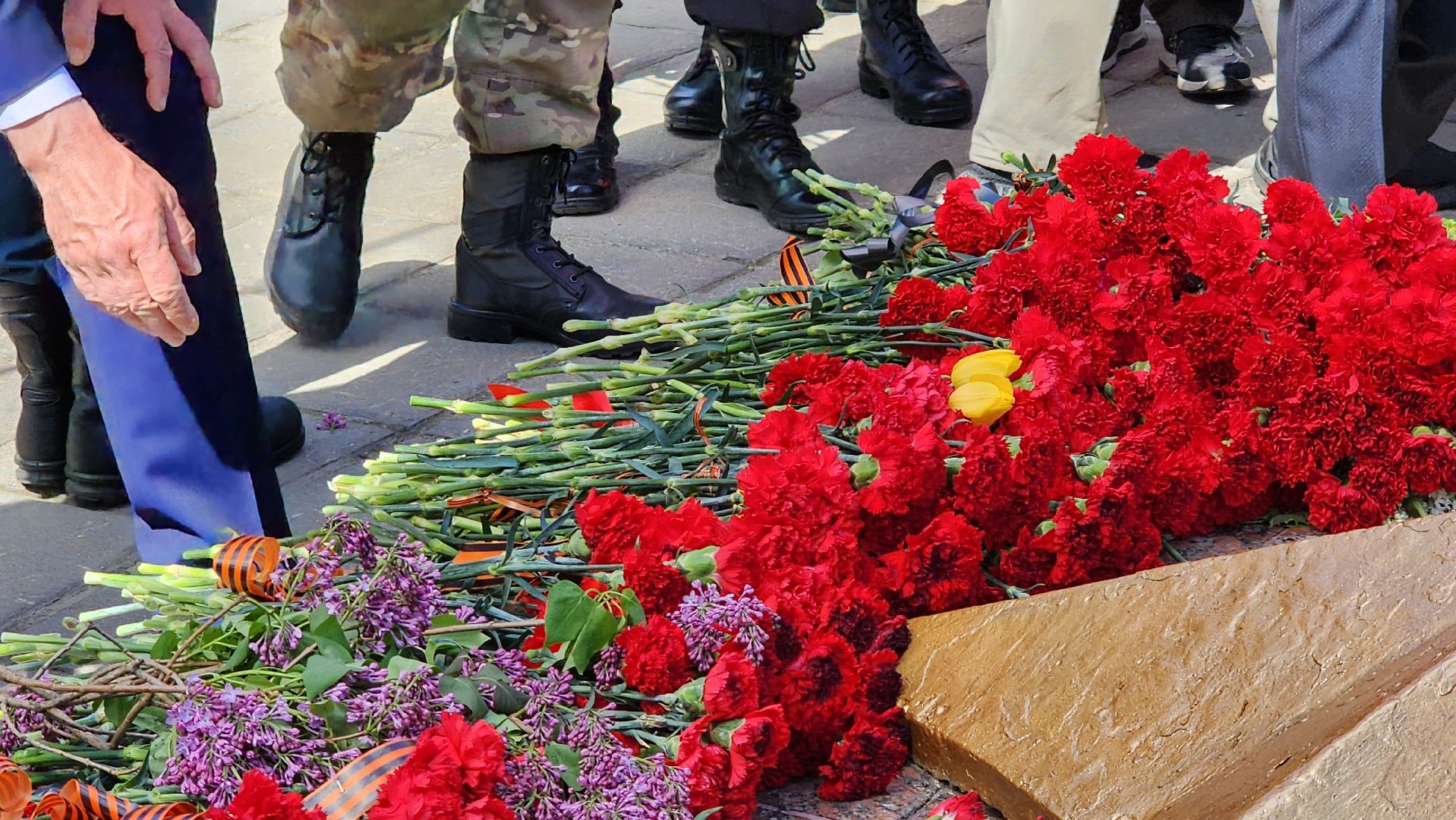 день победы, 9 мая,   площадь победы, ногинск, богородский городской округ,