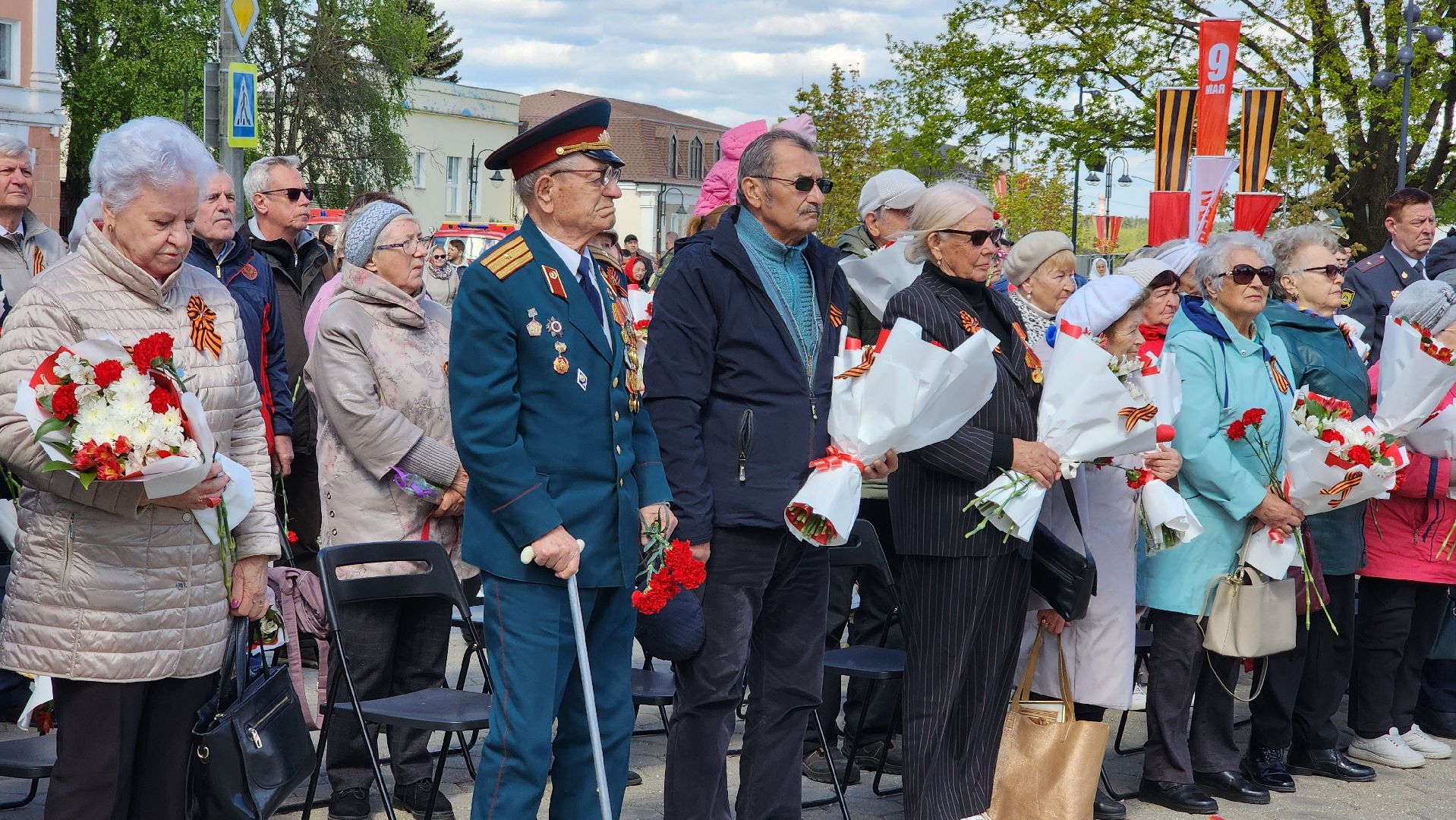 день победы, 9 мая,   площадь победы, ногинск, богородский городской округ,