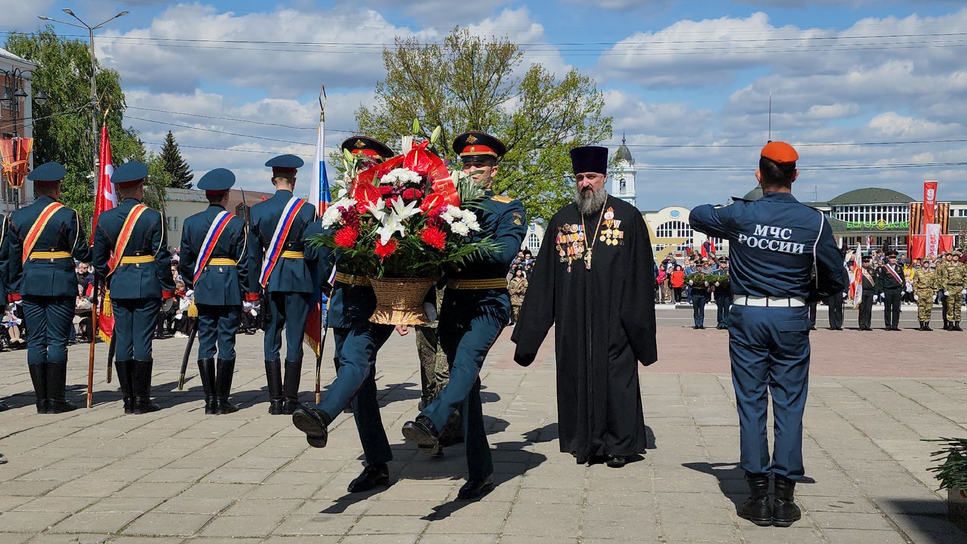 день победы, 9 мая,   площадь победы, ногинск, богородский городской округ,