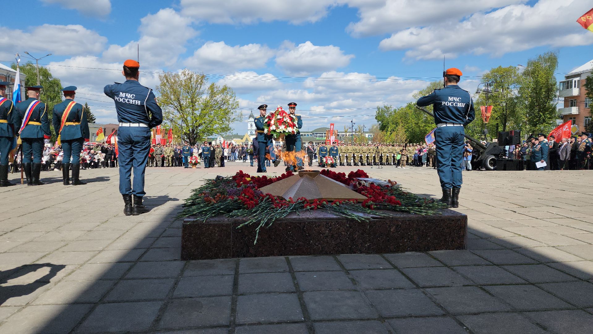 день победы, 9 мая,   площадь победы, ногинск, богородский городской округ,