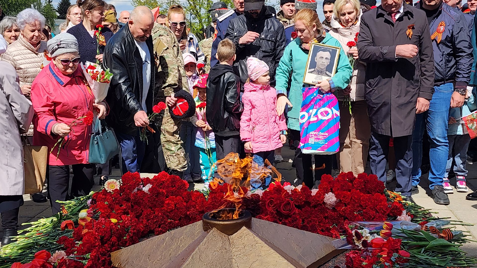 день победы, 9 мая,   площадь победы, ногинск, богородский городской округ,