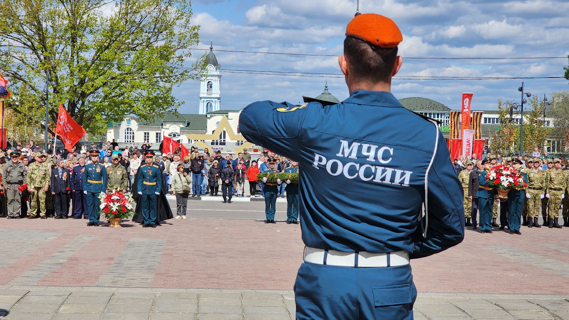 день победы, 9 мая,   площадь победы, ногинск, богородский городской округ,