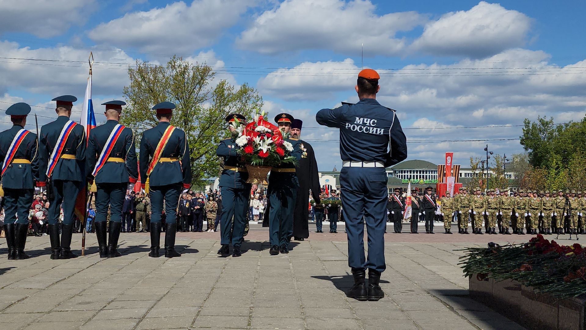день победы, 9 мая,   площадь победы, ногинск, богородский городской округ,