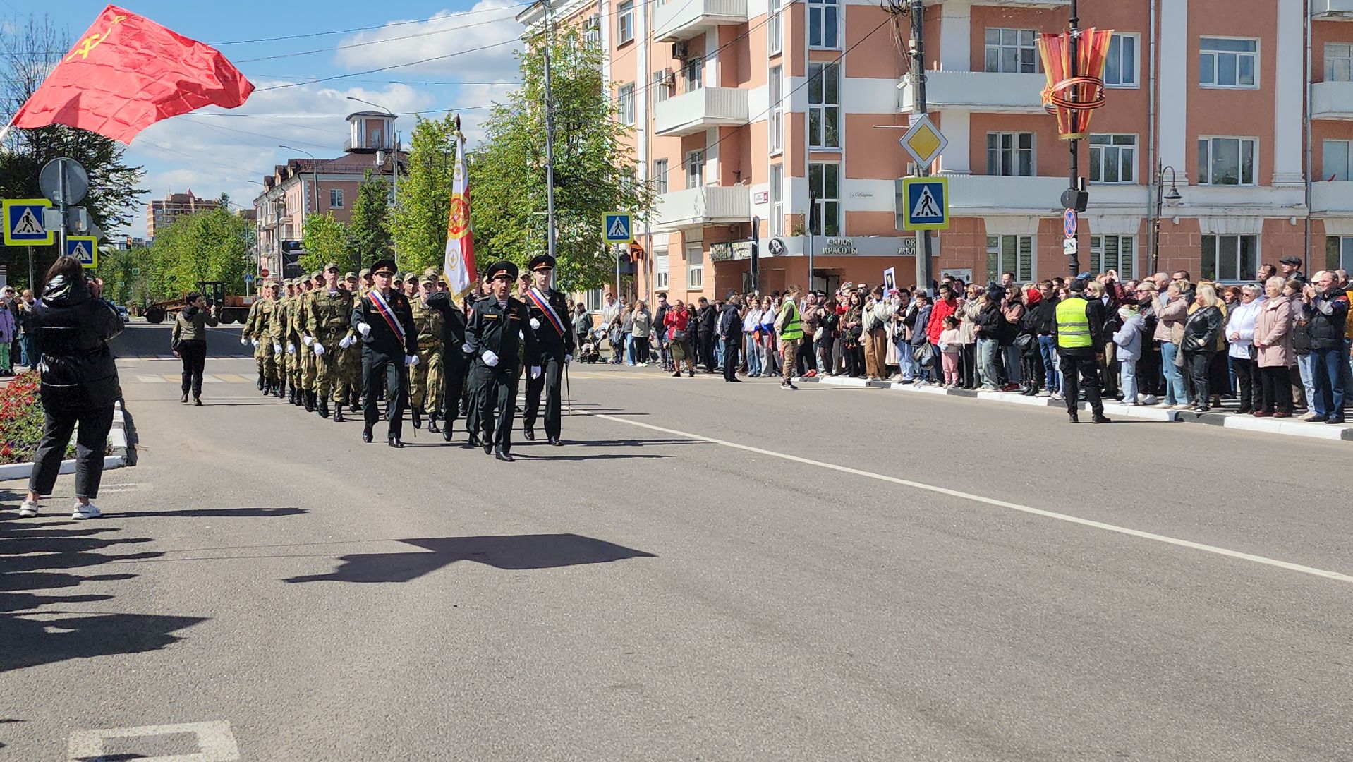 день победы, 9 мая,   площадь победы, ногинск, богородский городской округ,