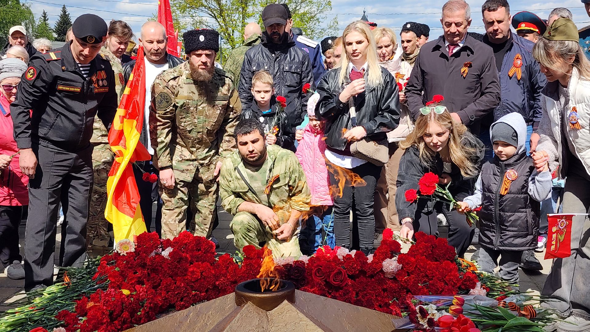день победы, 9 мая,   площадь победы, ногинск, богородский городской округ,