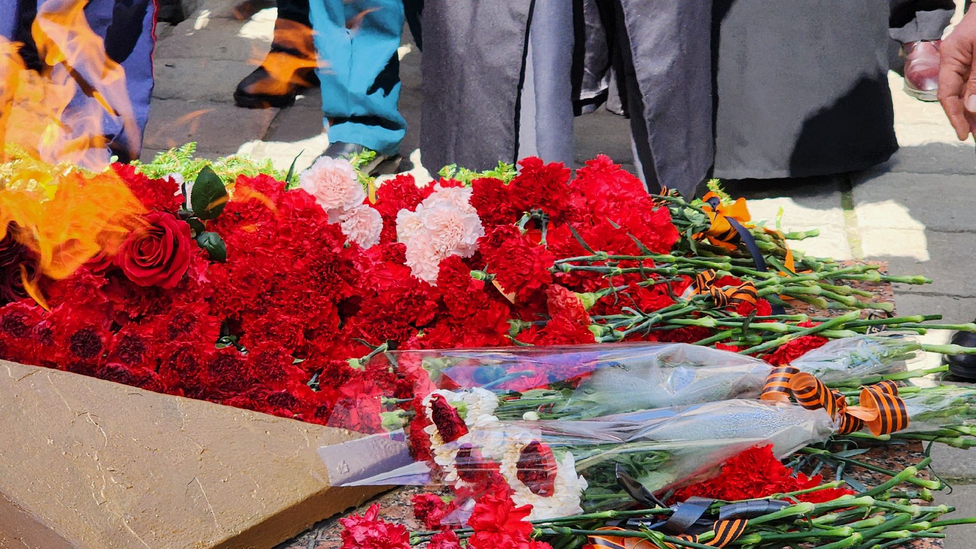 день победы, 9 мая,   площадь победы, ногинск, богородский городской округ,