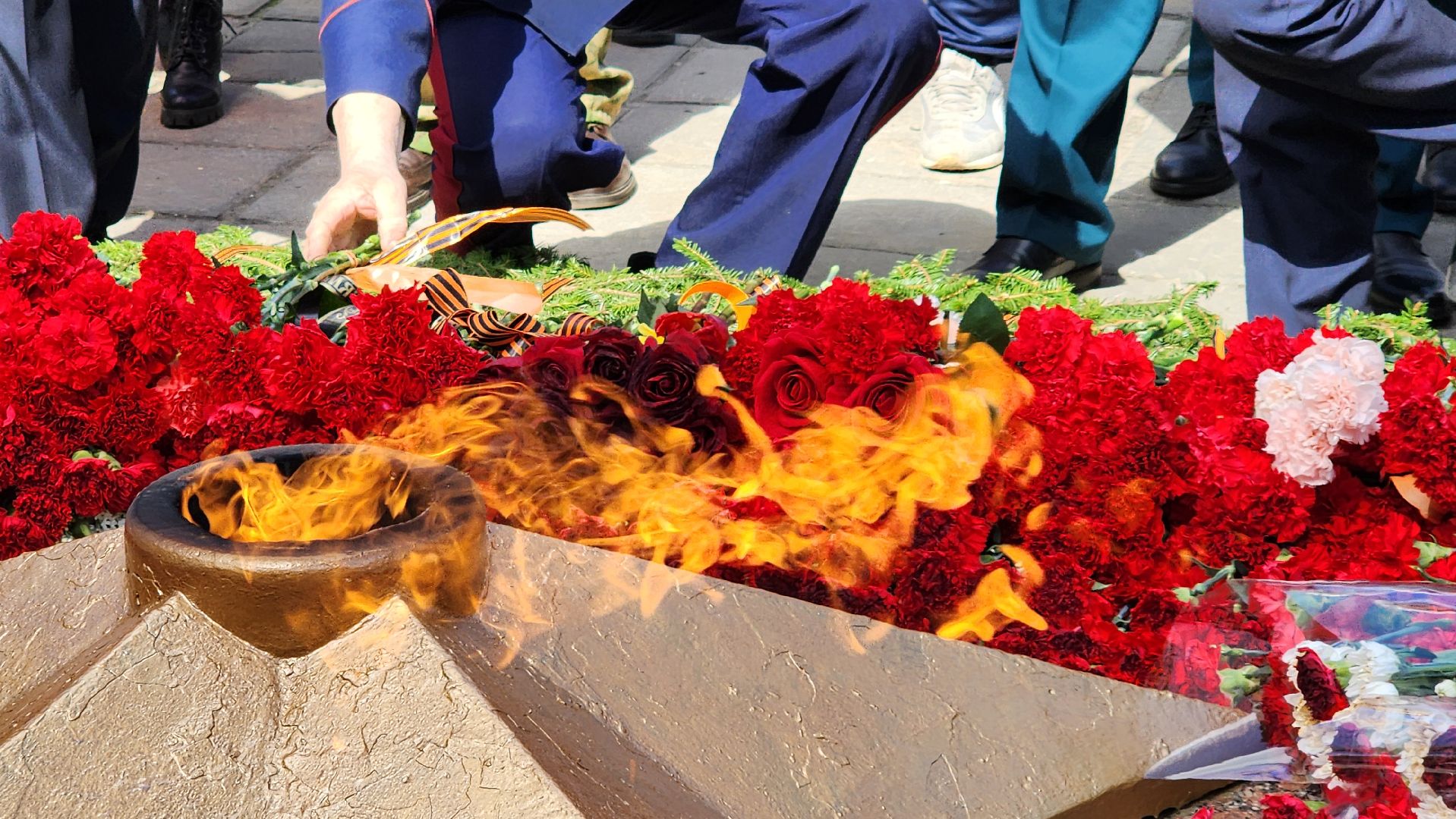 день победы, 9 мая,   площадь победы, ногинск, богородский городской округ,