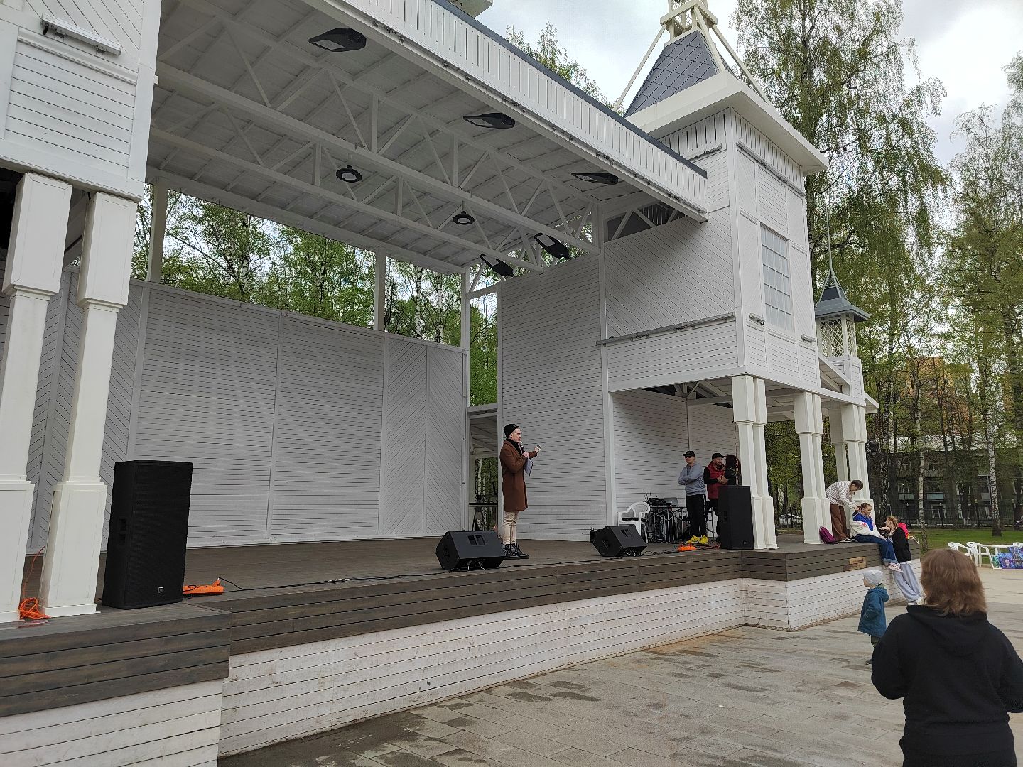 Пушкино, Парки Подмосковья, Пушкинские парки, Зумба, танцы, 1 мая, МирТрудМай