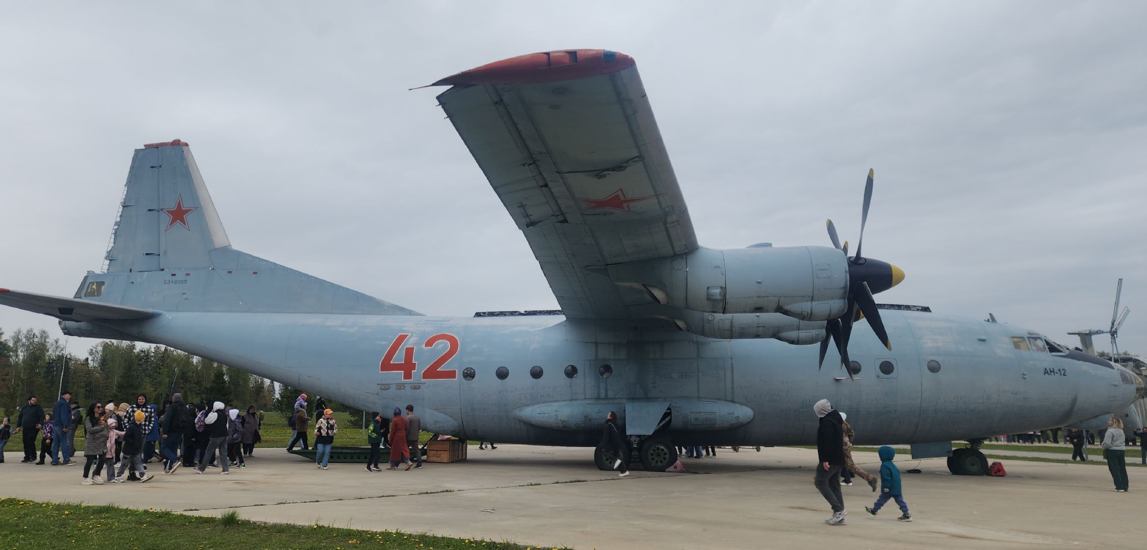 Парк Патриот, День Победы ,