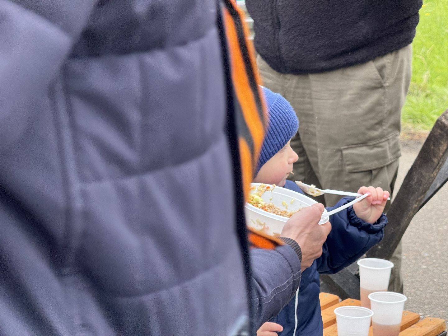 шаховская, полевая каша, полевая кухня,  9 мая, день победы,